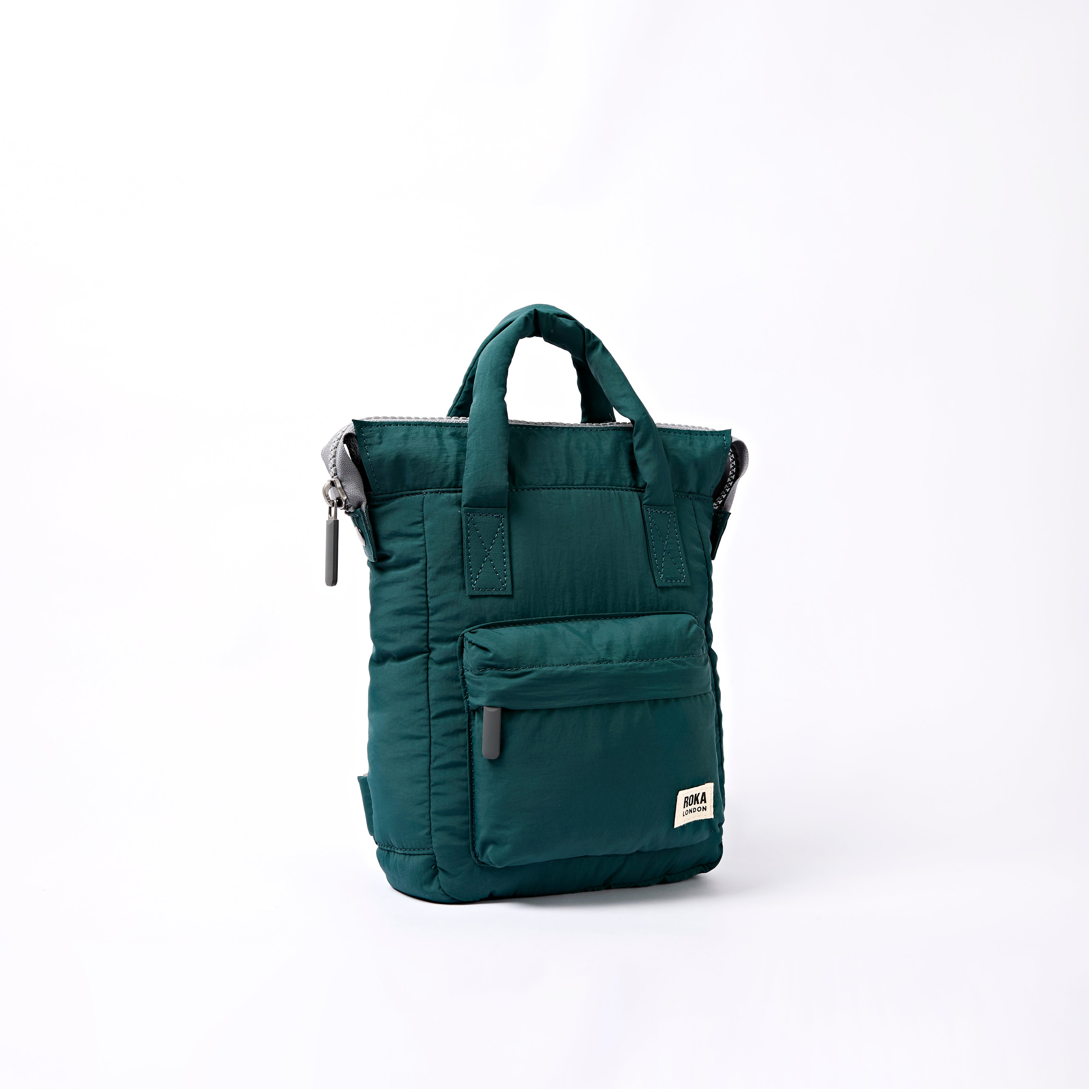 ROKA London - Bantry XS XS-ryggsäck #Färg_Teal