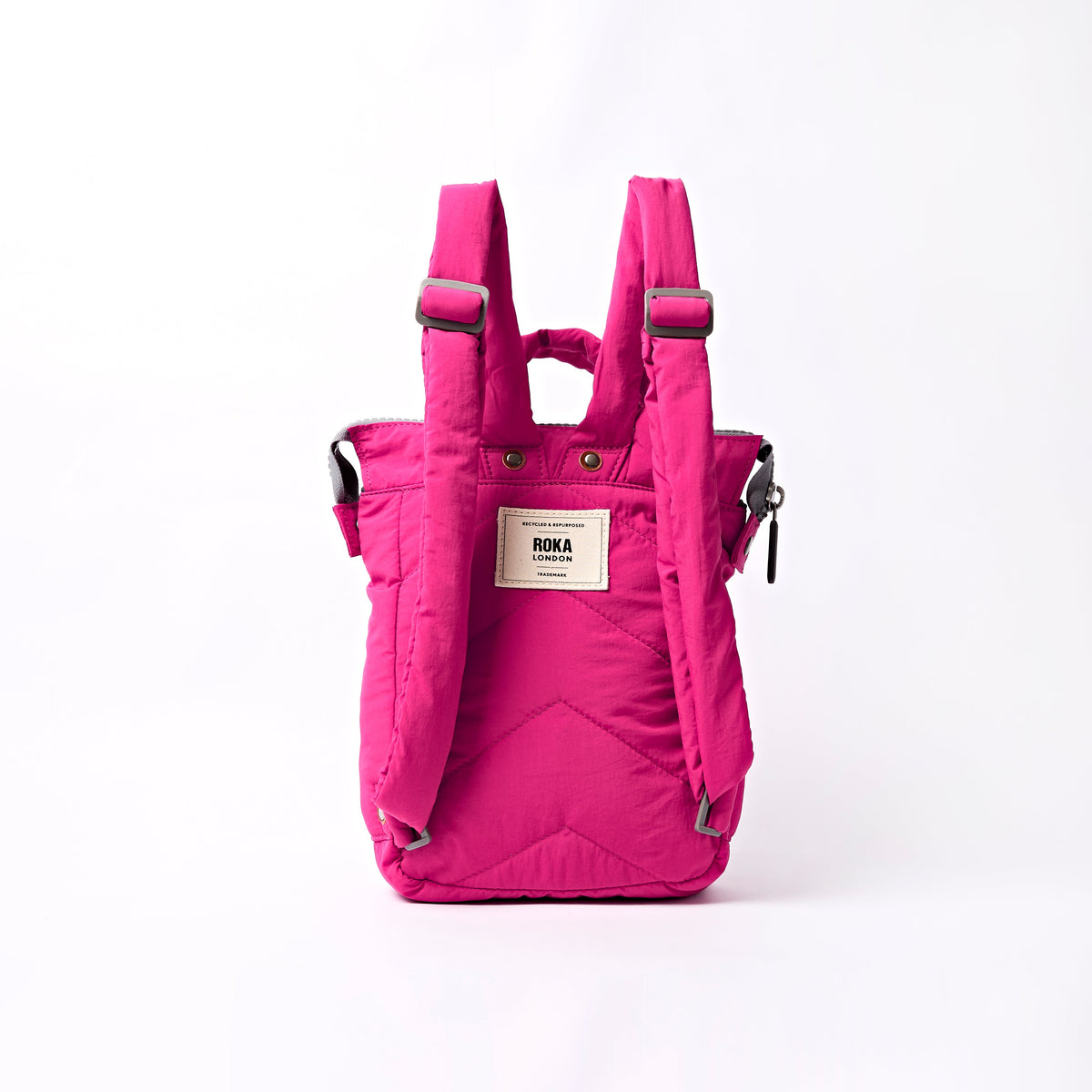 ROKA London - Bantry XS XS-ryggsäck #Färg_Very_Berry