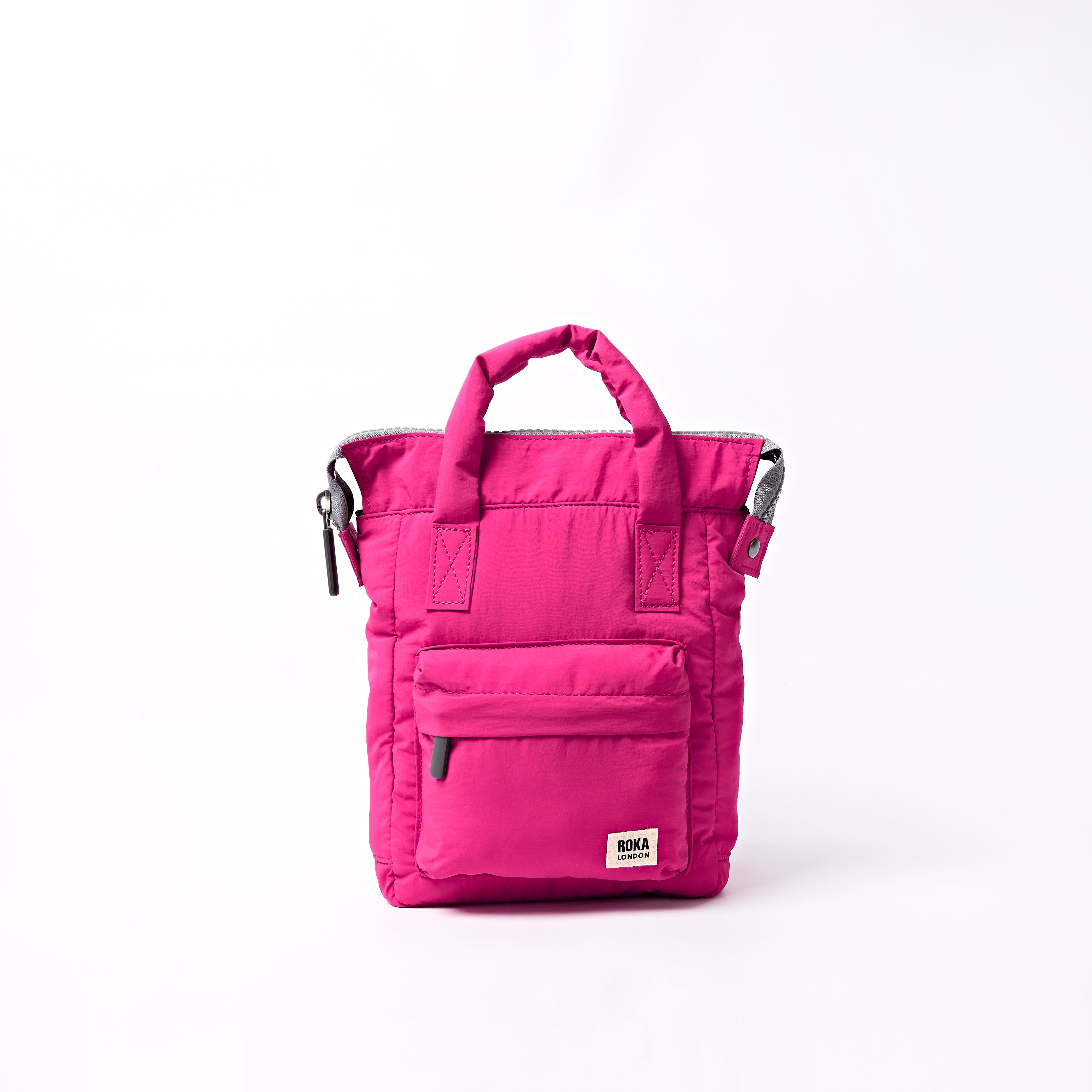 ROKA London - Bantry XS XS-ryggsäck #Färg_Very_Berry