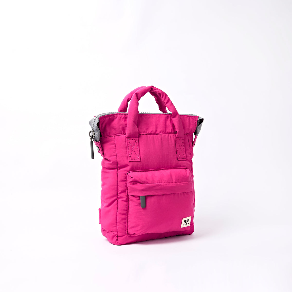 ROKA London - Bantry XS XS-ryggsäck #Färg_Very_Berry