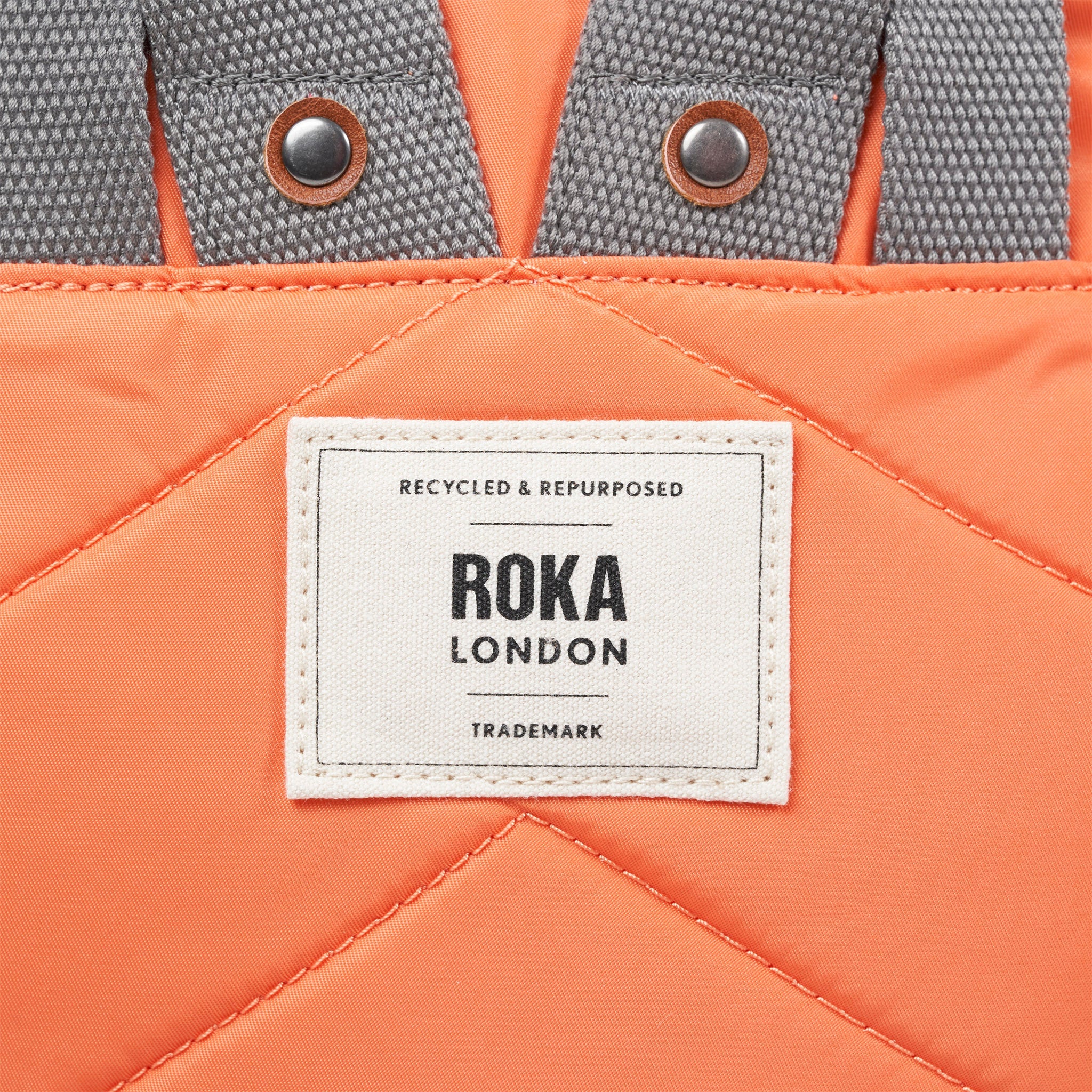 ROKA London - Bantry S ryggsäck #Färg_Firecracker