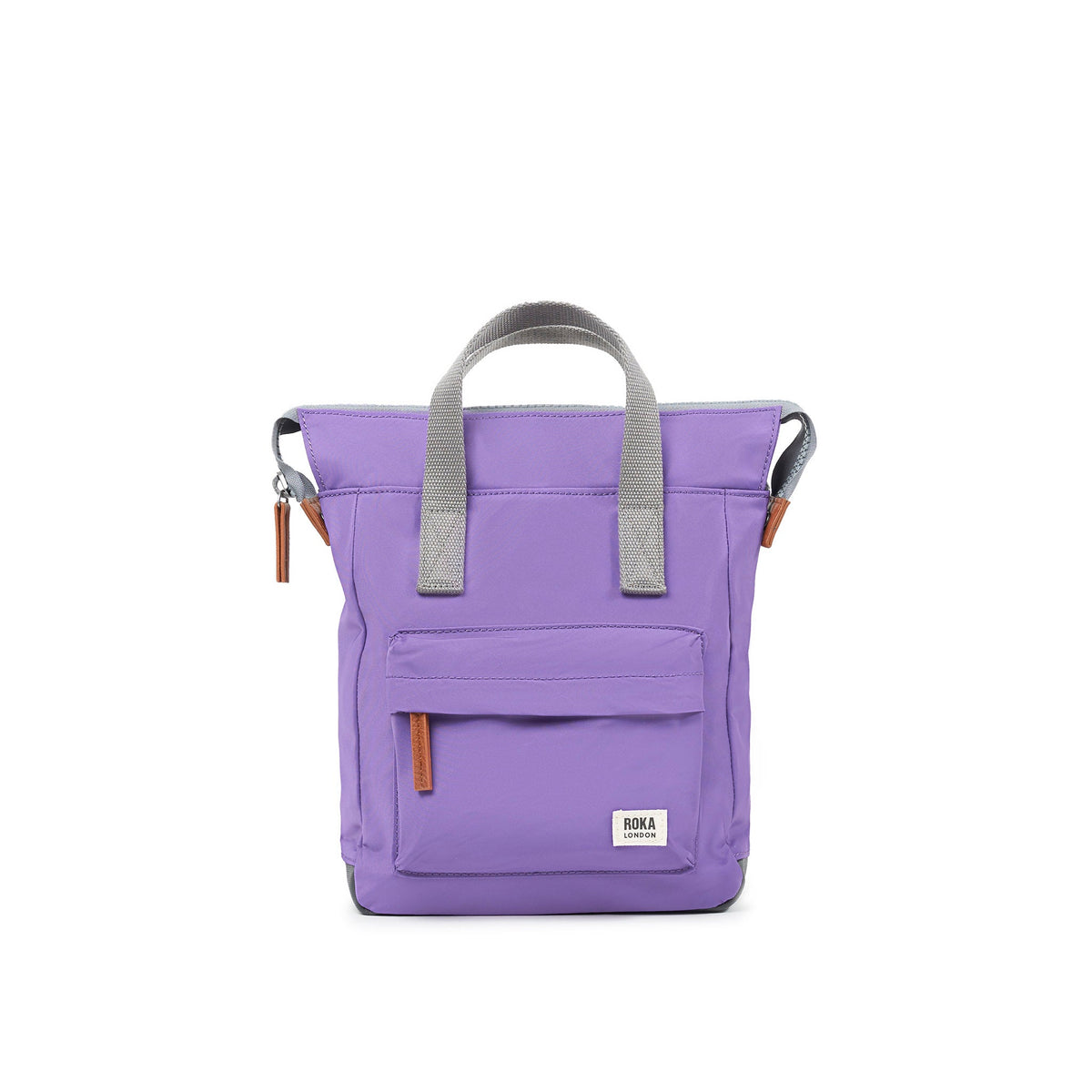 ROKA London - Bantry S ryggsäck #Färg_Fresh_Purple