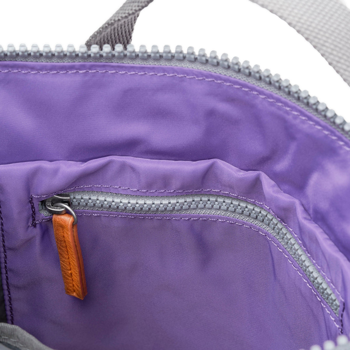 ROKA London - Bantry S ryggsäck #Färg_Fresh_Purple