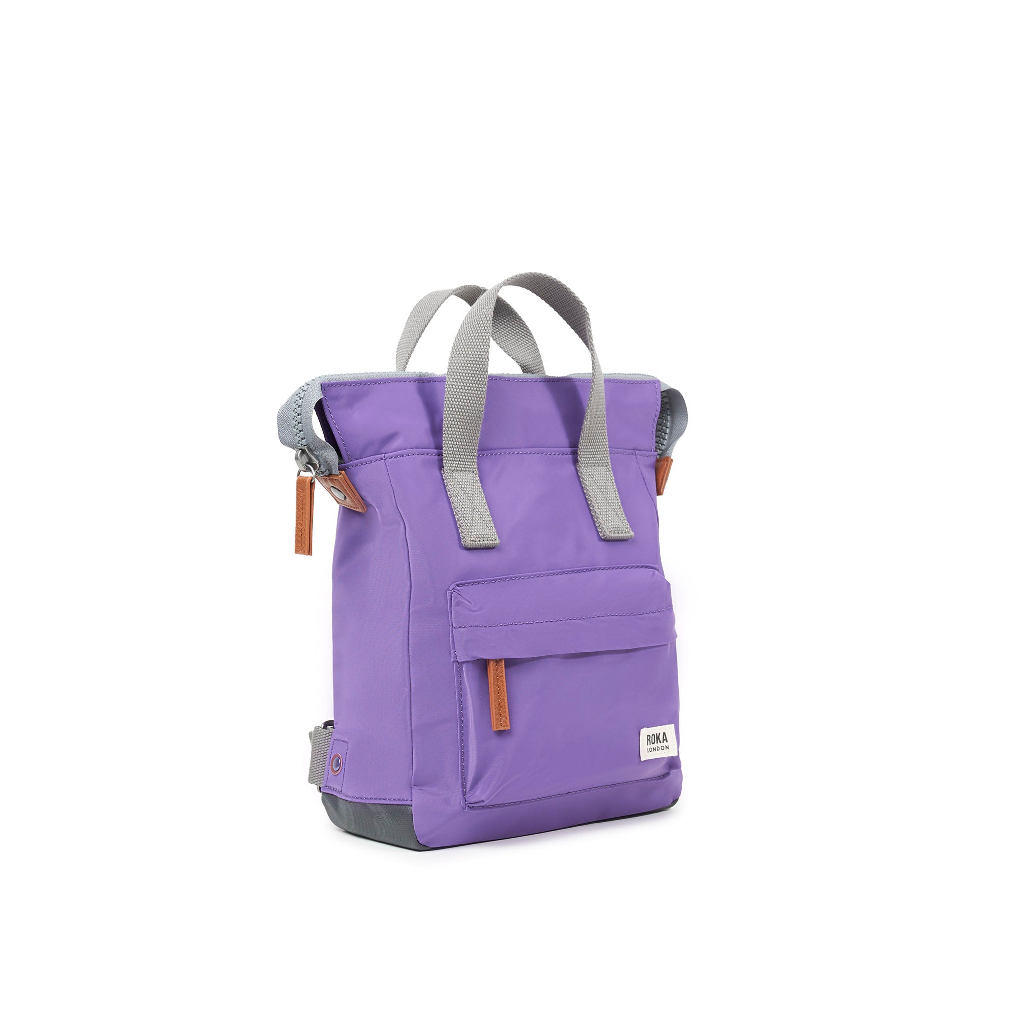 ROKA London - Bantry S ryggsäck #Färg_Fresh_Purple