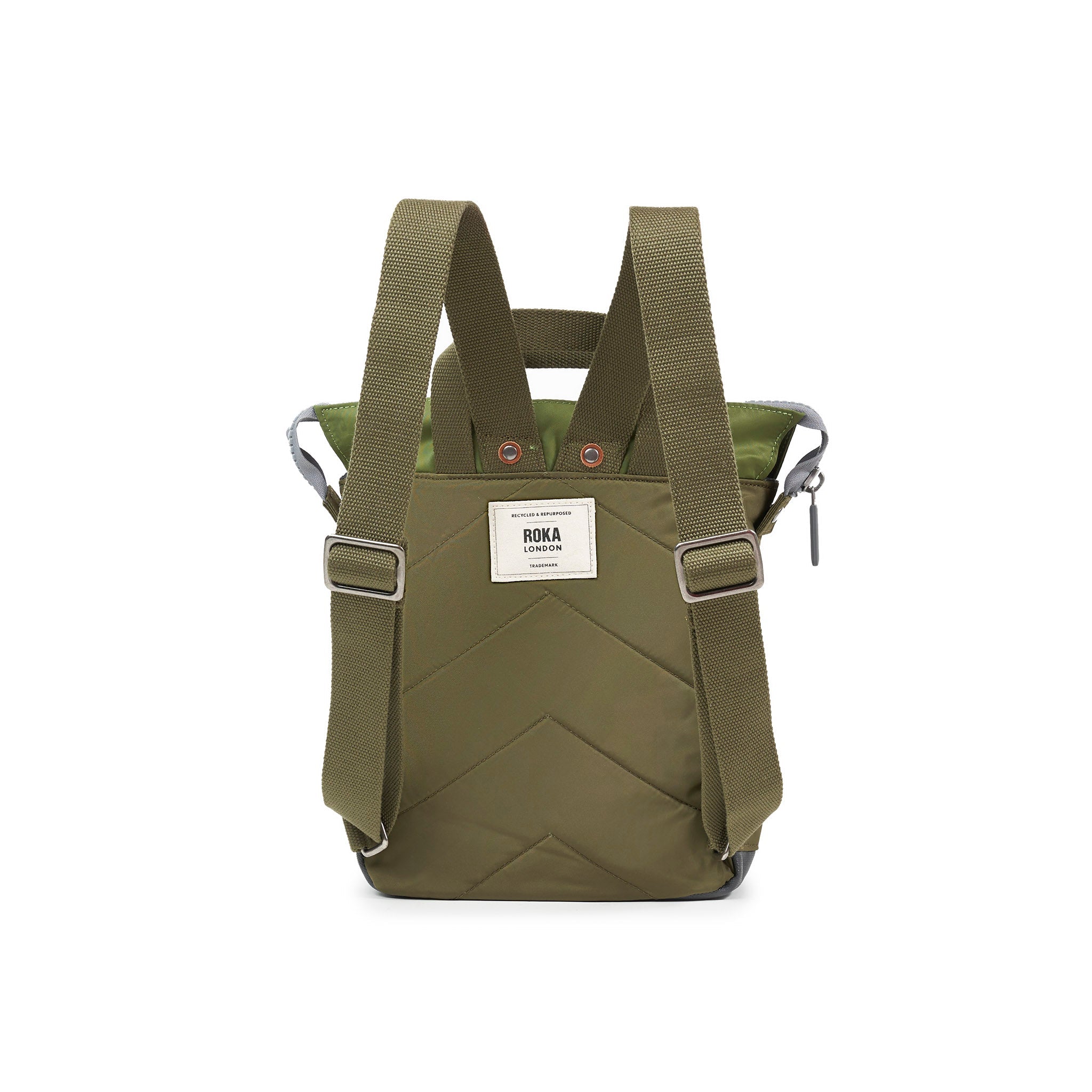 ROKA London - Bantry S ryggsäck #Färg_Military_Tonal