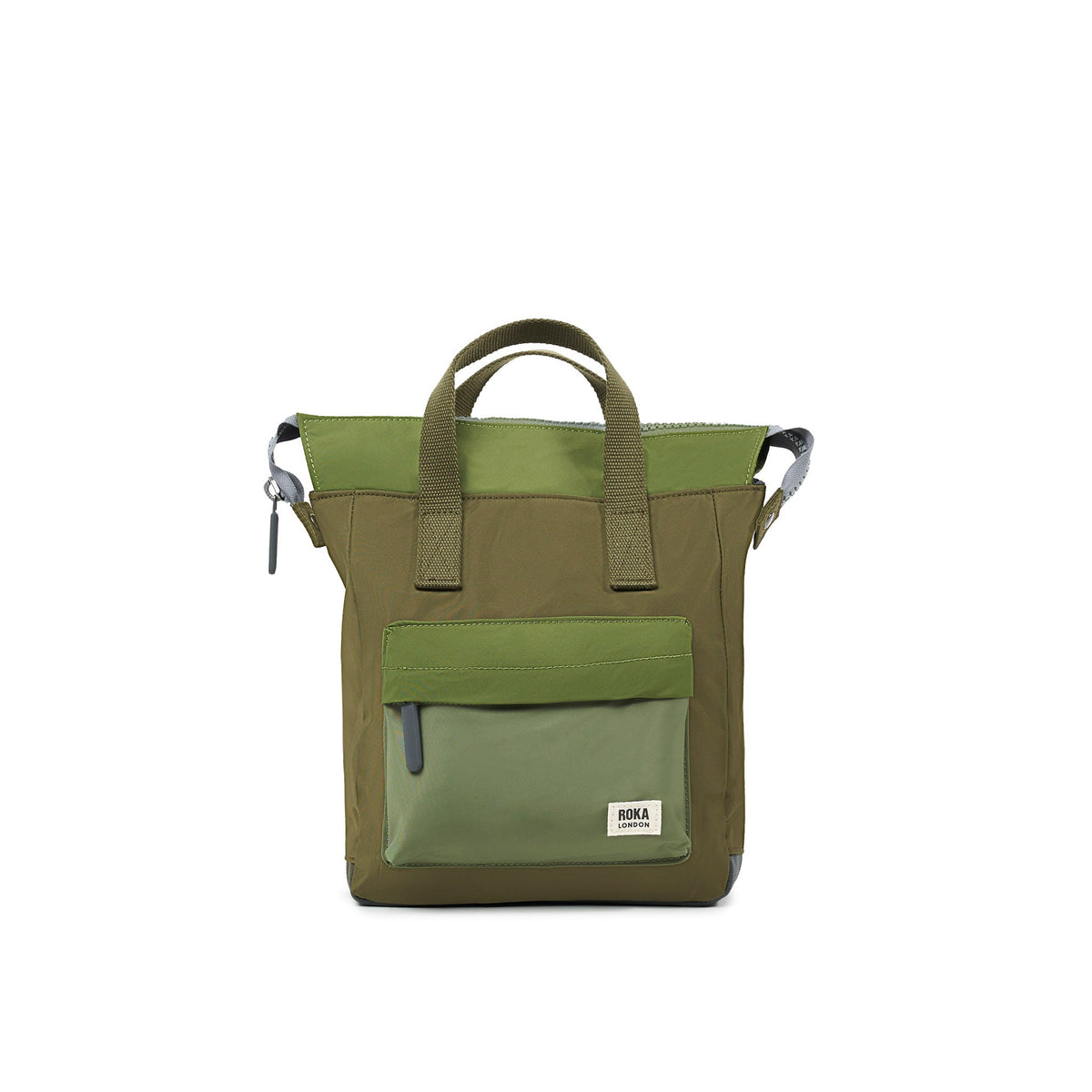 ROKA London - Bantry S ryggsäck #Färg_Military_Tonal