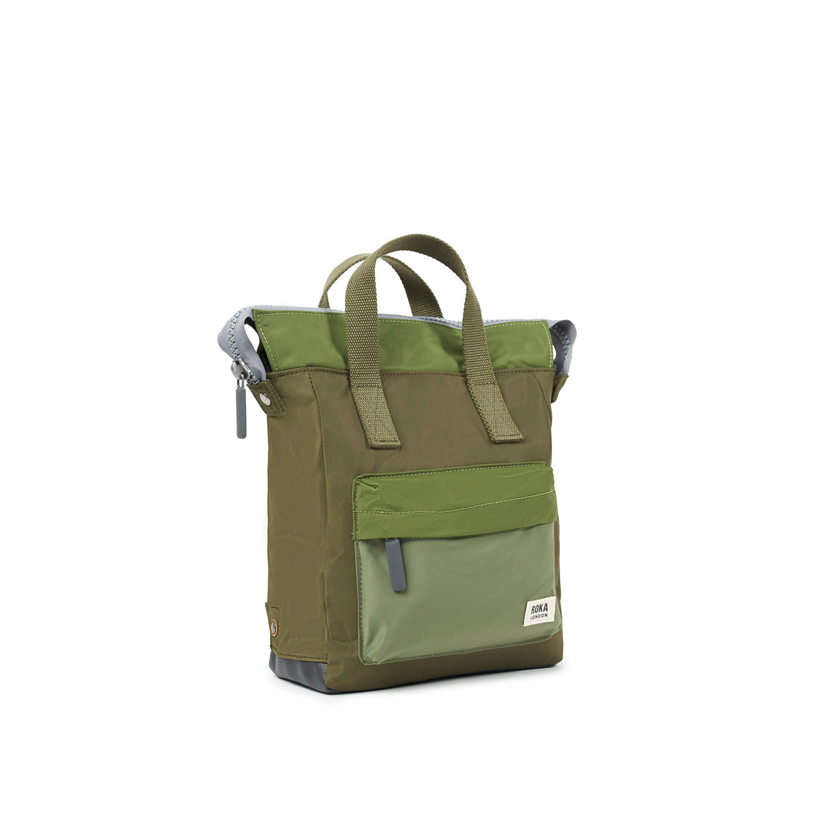 ROKA London - Bantry S ryggsäck #Färg_Military_Tonal