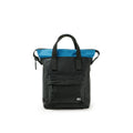 ROKA London - Bantry S ryggsäck Creative Waste #Färg_Black/Seaport