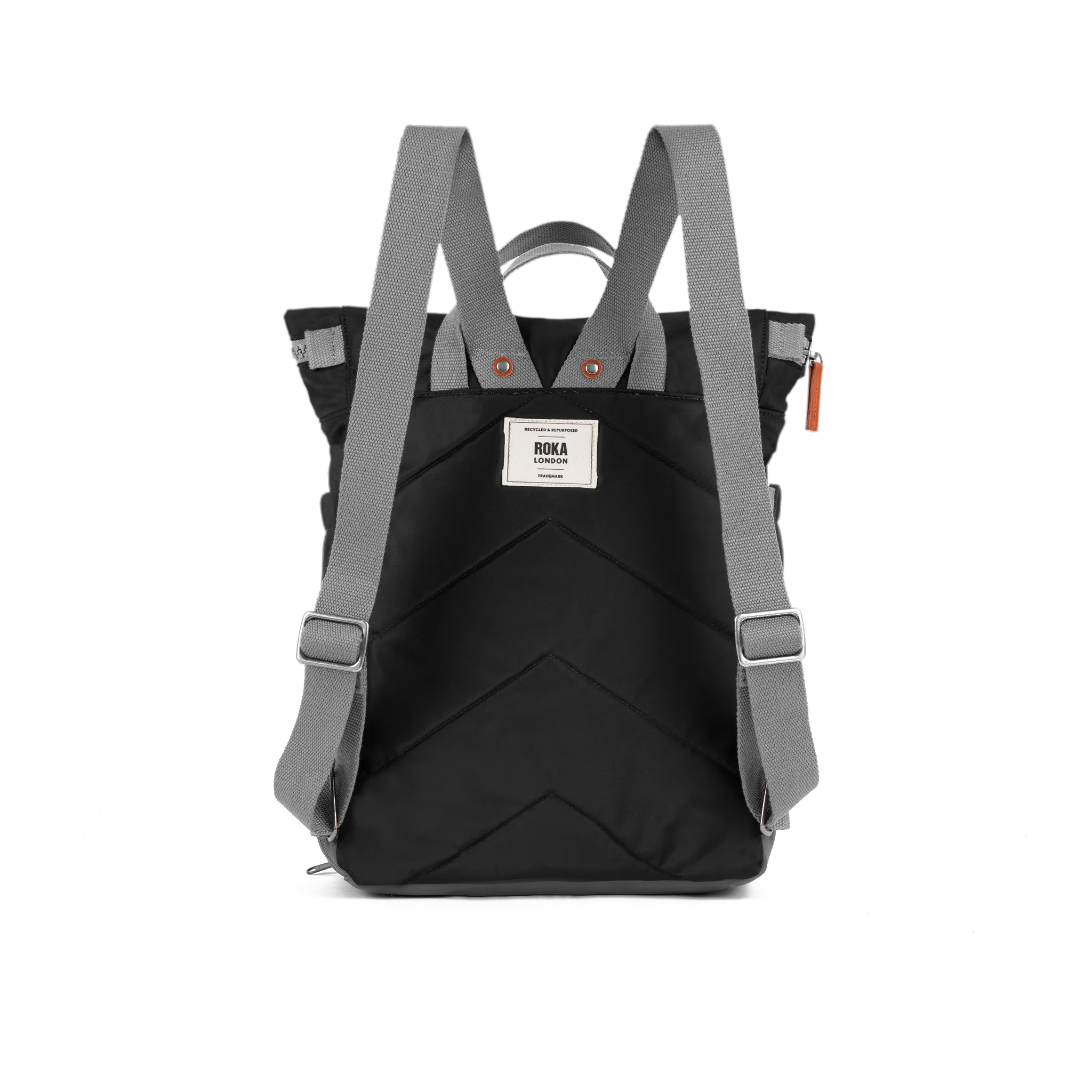ROKA London - Bayswater M paraplyryggsäck #Färg_Black
