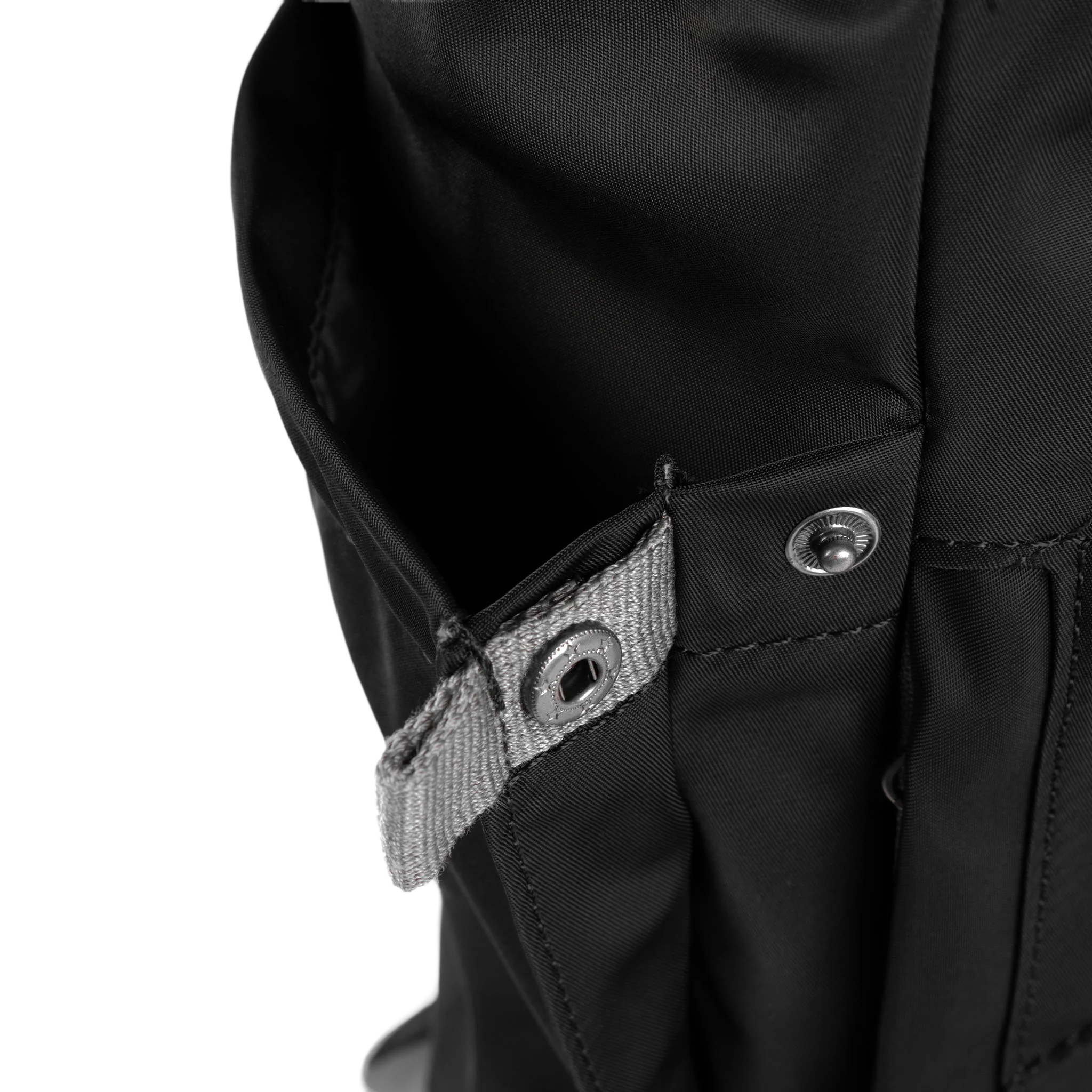 ROKA London - Bayswater M paraplyryggsäck #Färg_Black