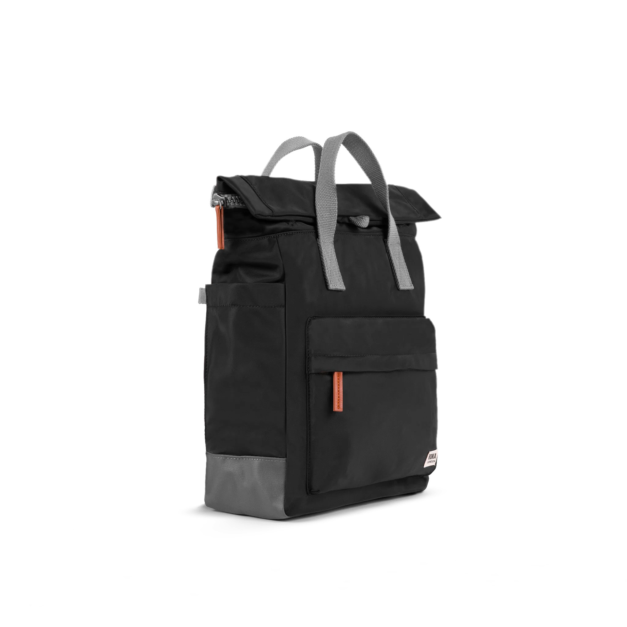 ROKA London - Bayswater M paraplyryggsäck #Färg_Black