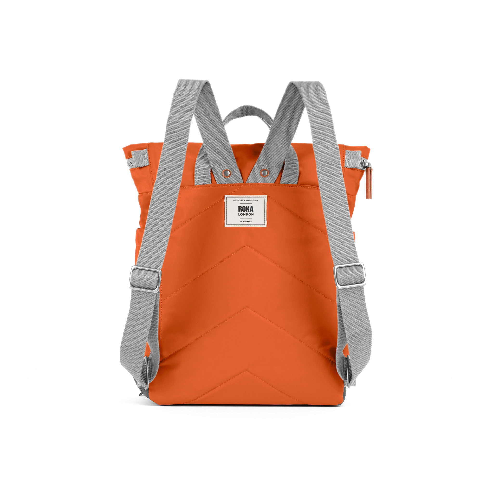 ROKA London - Bayswater M paraplyryggsäck #Färg_Burnt_Orange