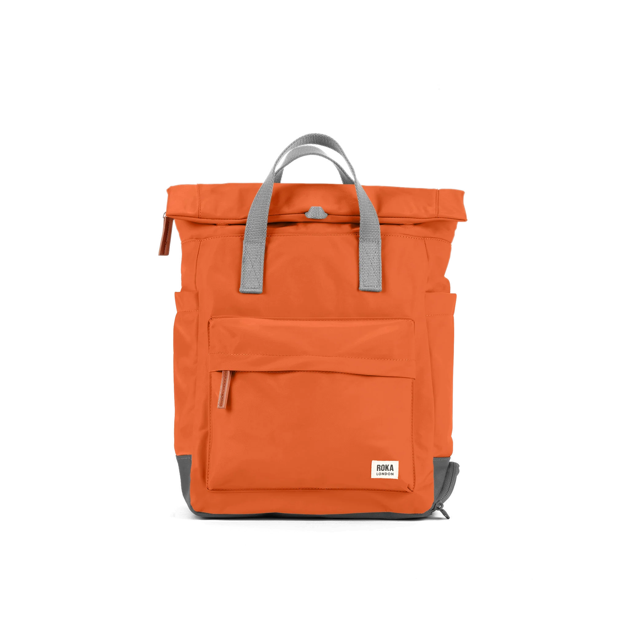 ROKA London - Bayswater M paraplyryggsäck #Färg_Burnt_Orange