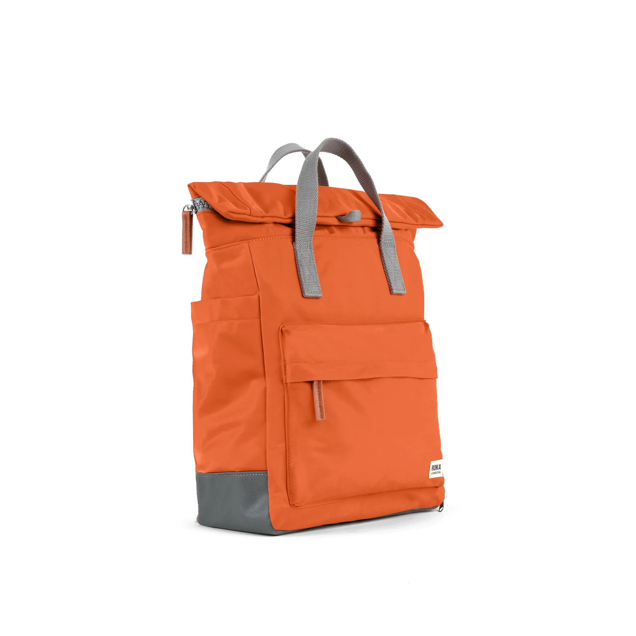 ROKA London - Bayswater M paraplyryggsäck #Färg_Burnt_Orange