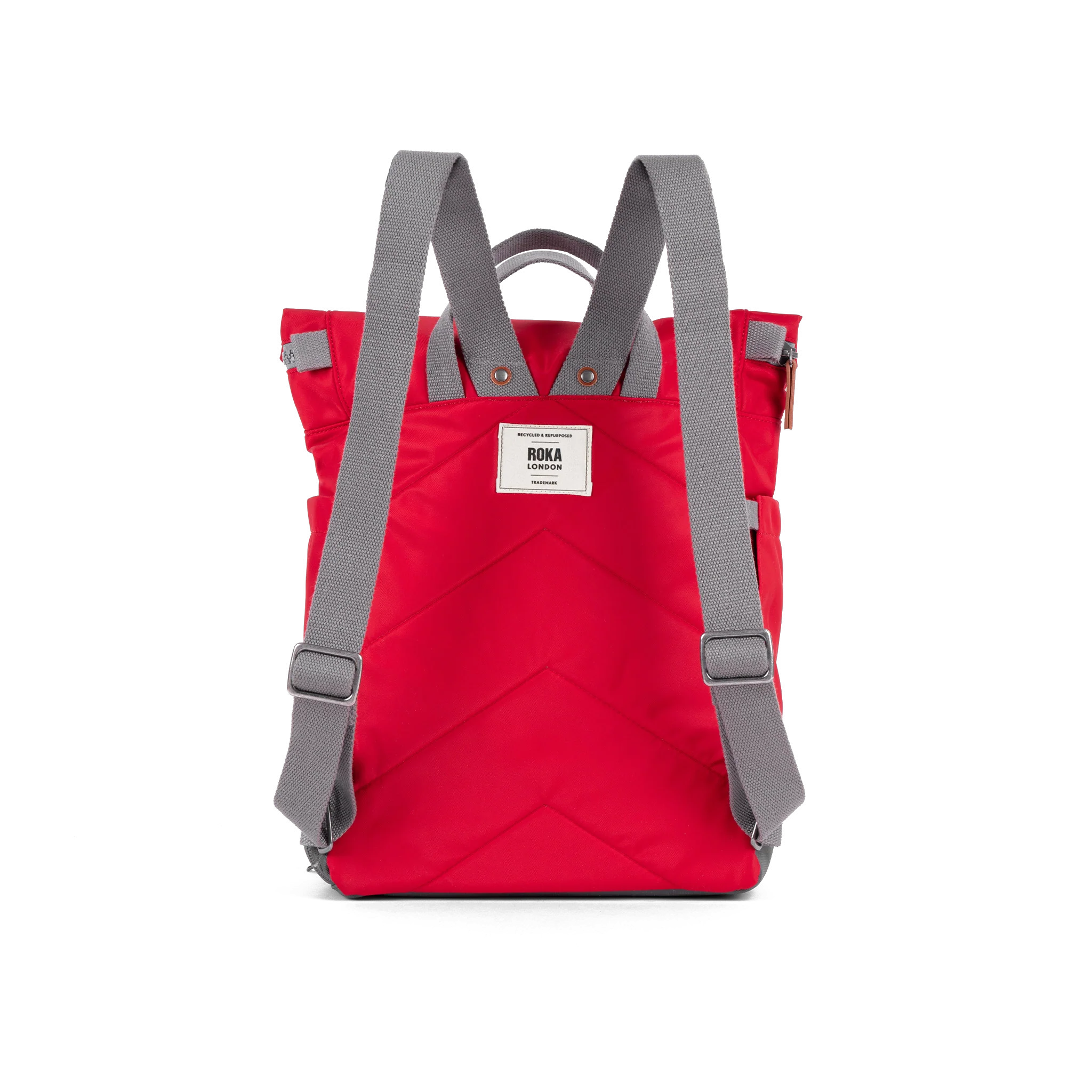 ROKA London - Bayswater M paraplyryggsäck #Färg_Cranberry