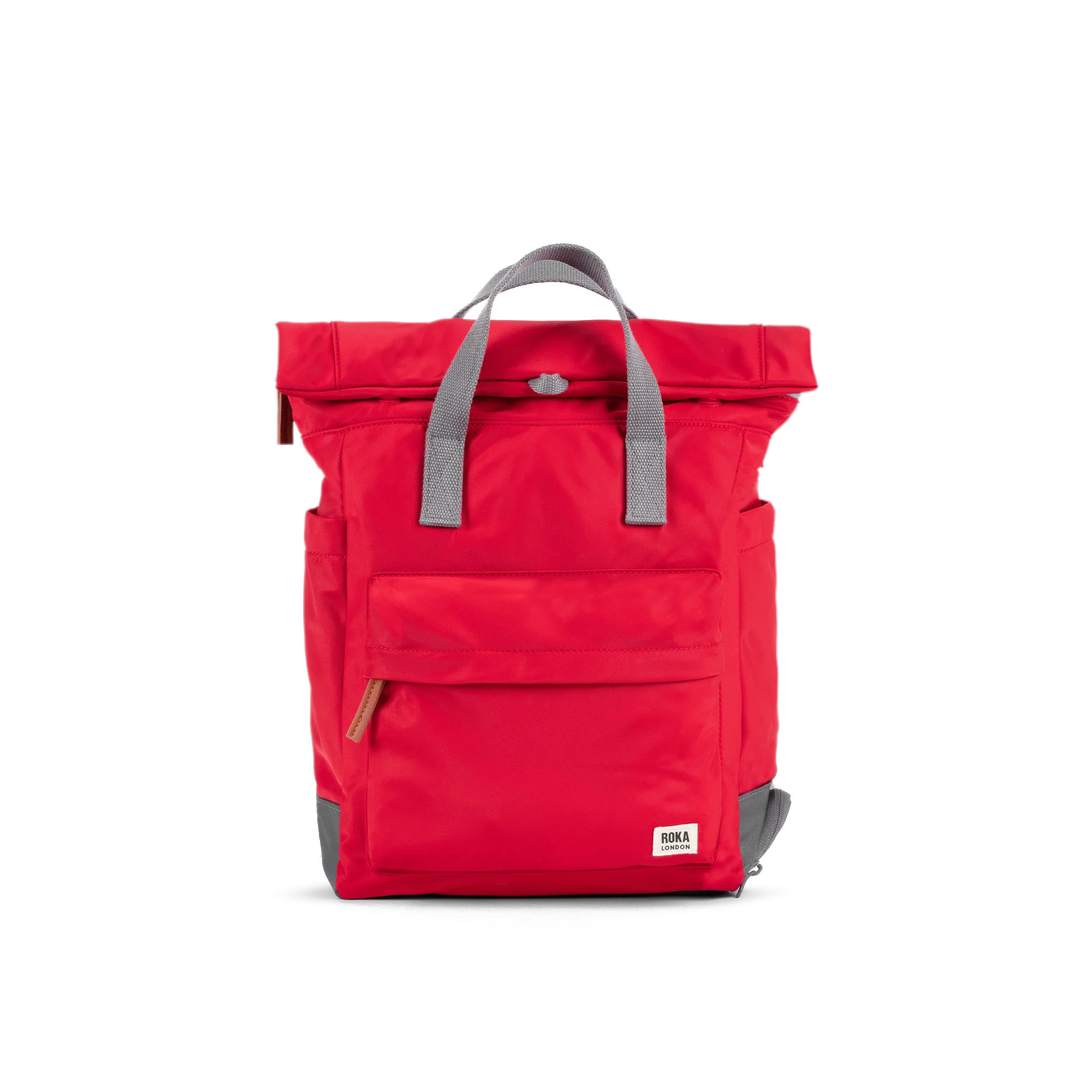 ROKA London - Bayswater M paraplyryggsäck #Färg_Cranberry