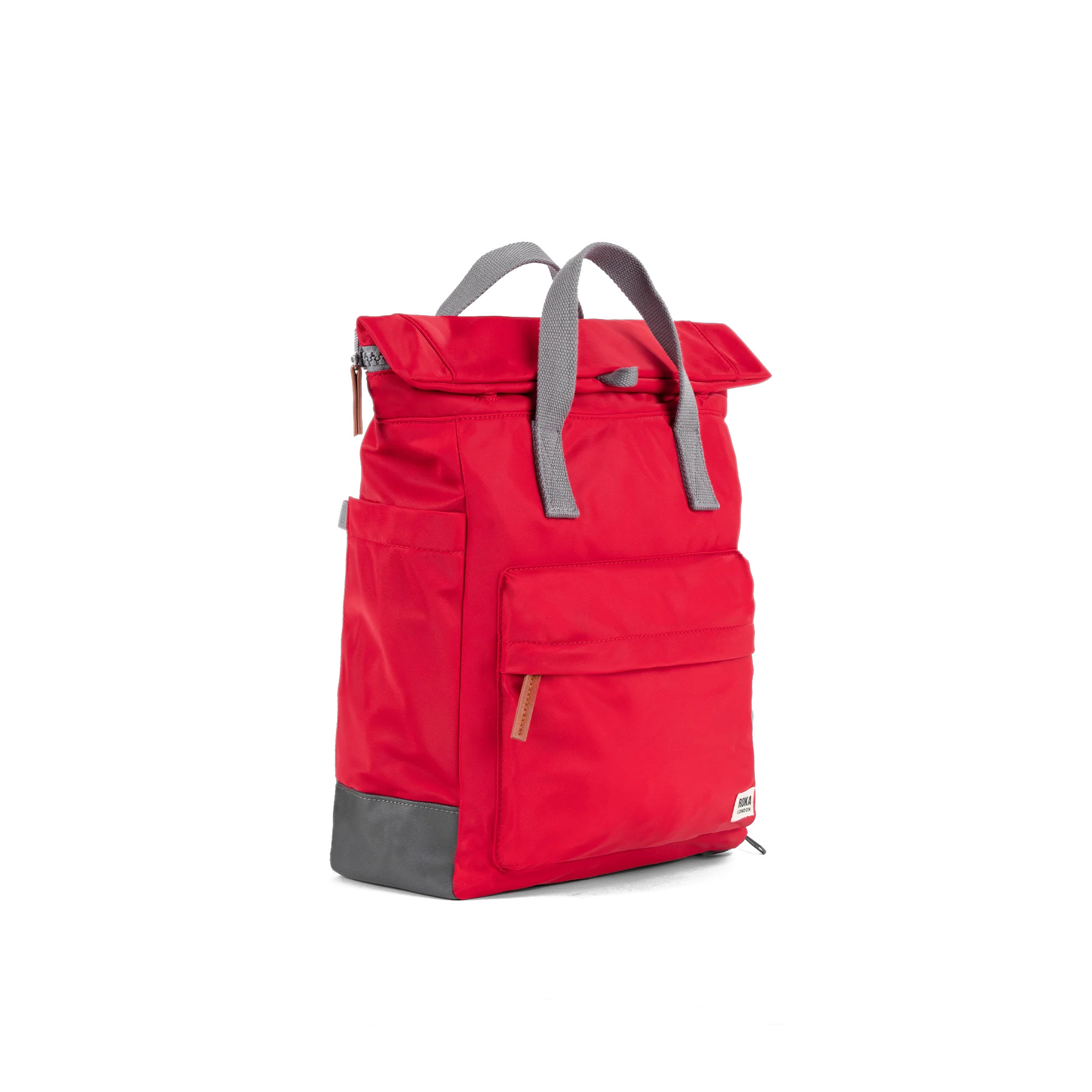 ROKA London - Bayswater M paraplyryggsäck #Färg_Cranberry