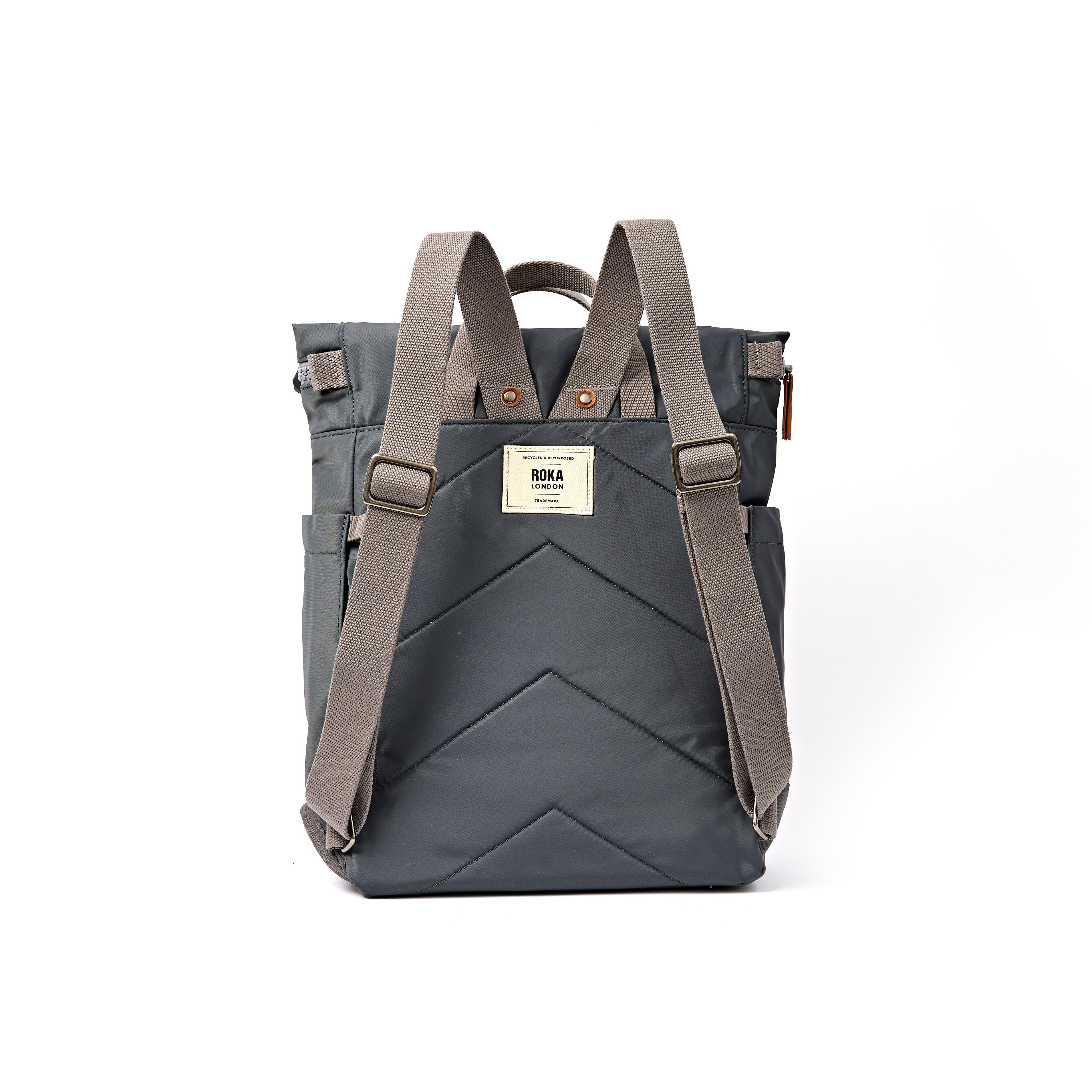 ROKA London - Bayswater M paraplyryggsäck #Färg_Beluga