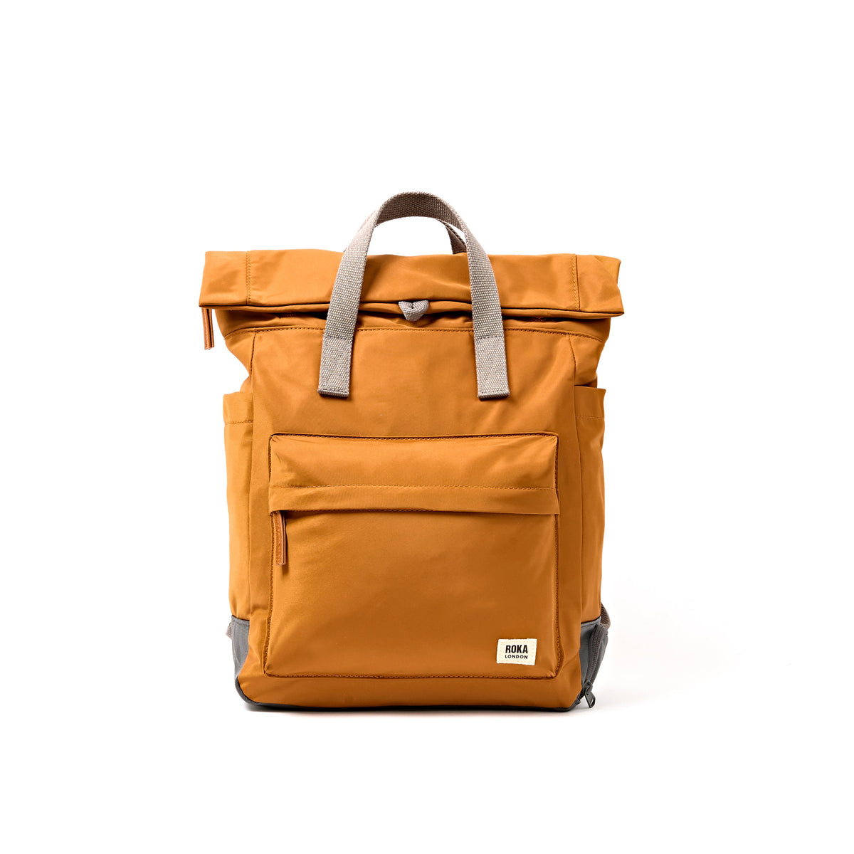 ROKA London - Bayswater M paraplyryggsäck #Färg_Biscuit
