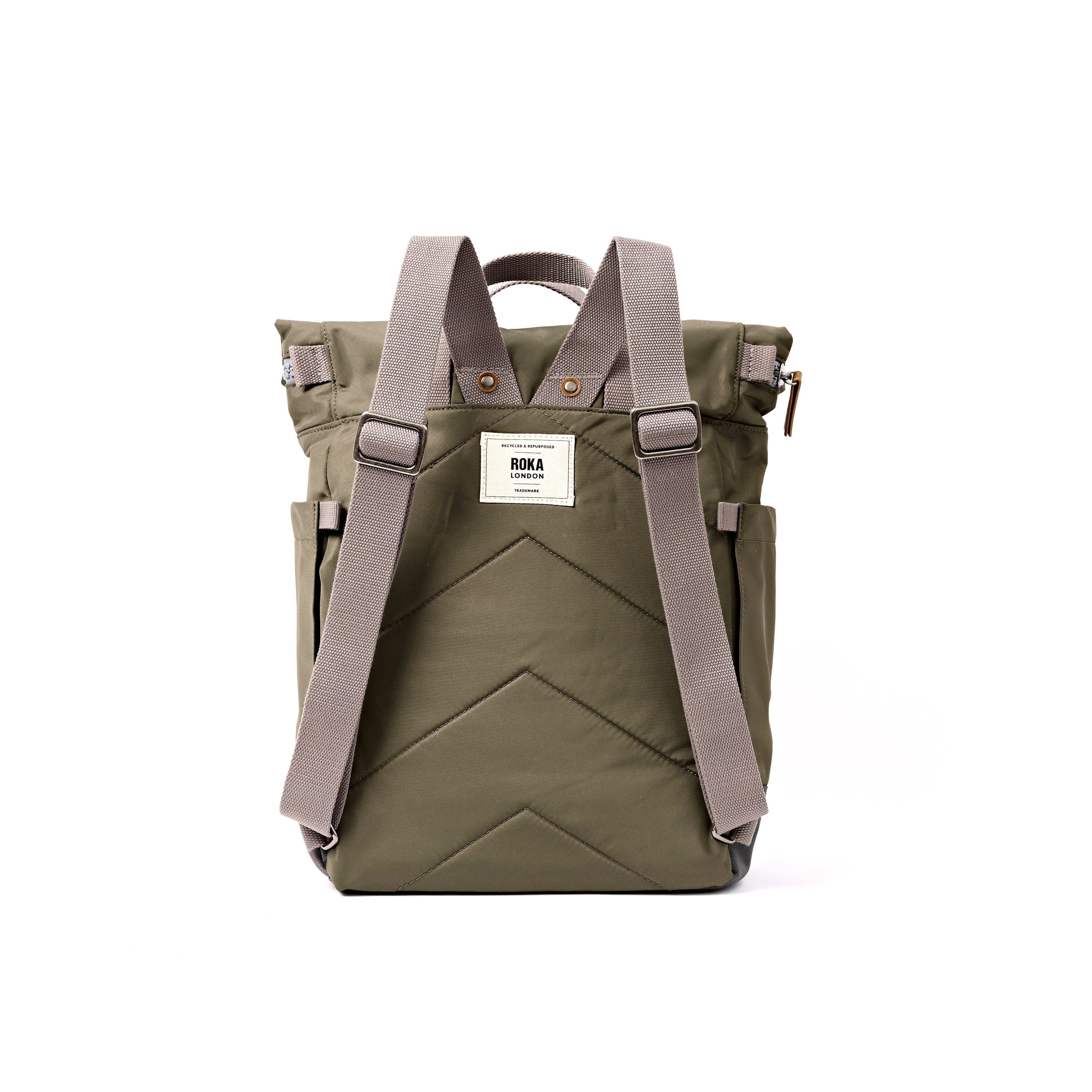 ROKA London - Bayswater M paraplyryggsäck #Färg_Army