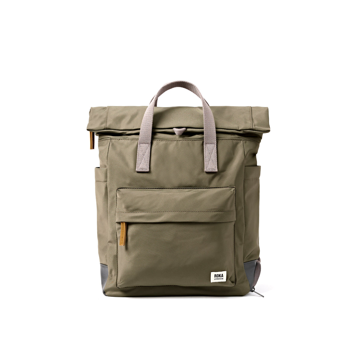 ROKA London - Bayswater M paraplyryggsäck #Färg_Army
