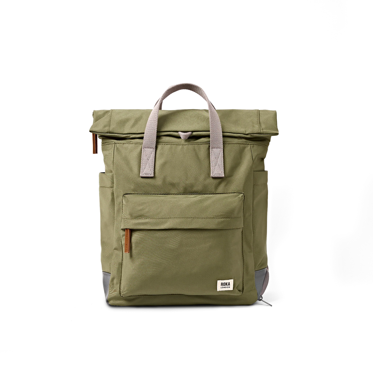 ROKA London - Bayswater M paraplyryggsäck #Färg_Chive