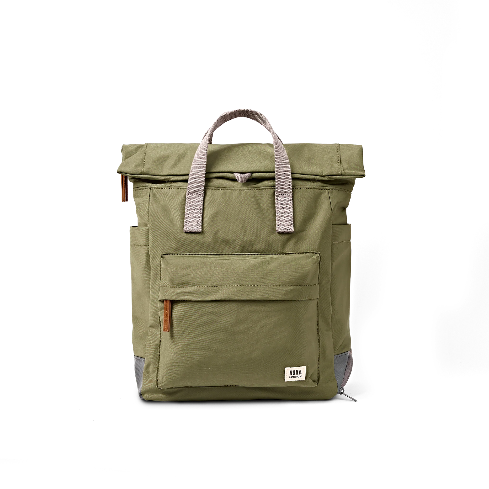 ROKA London - Bayswater M paraplyryggsäck #Färg_Chive