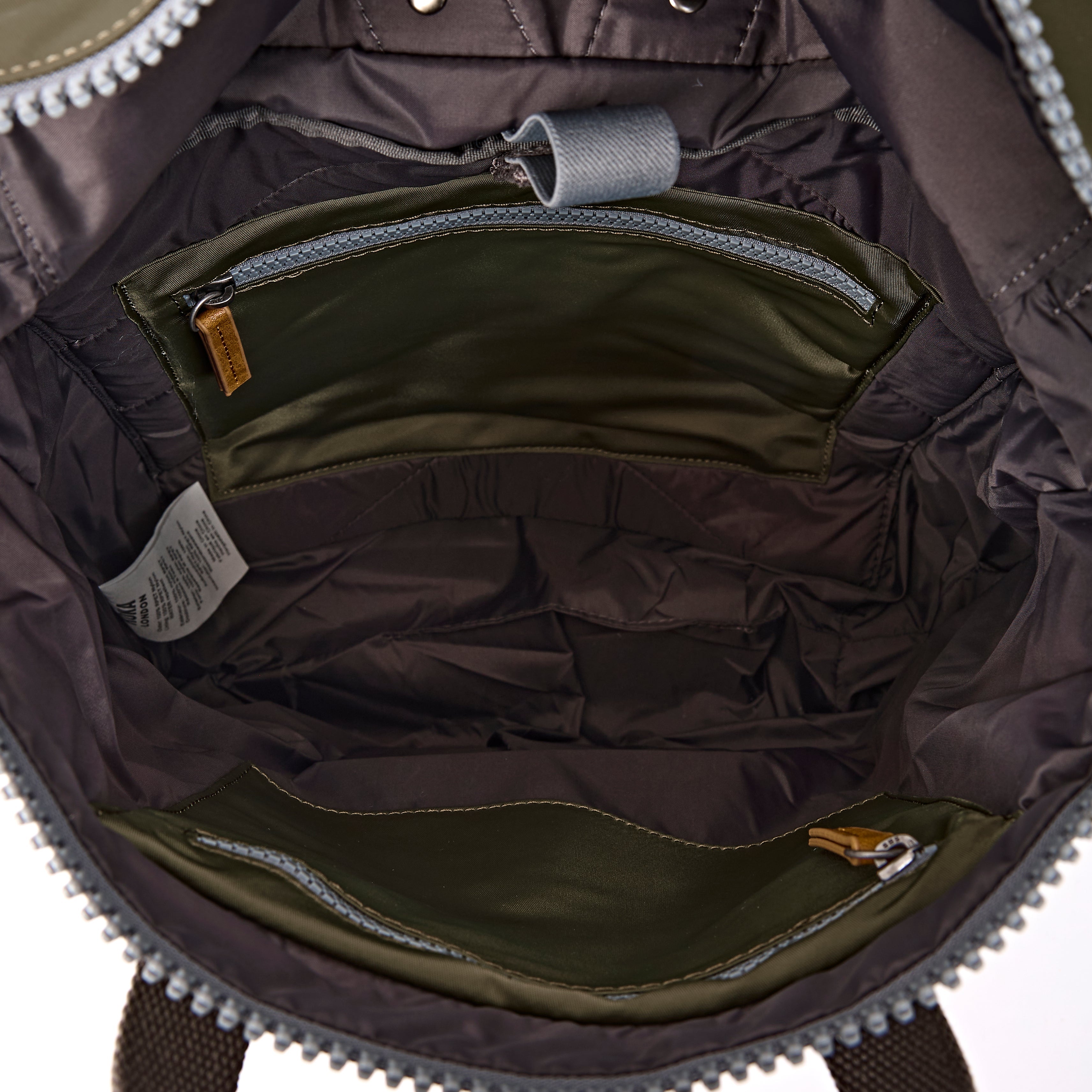 ROKA London - Bayswater M paraplyryggsäck #Färg_Army
