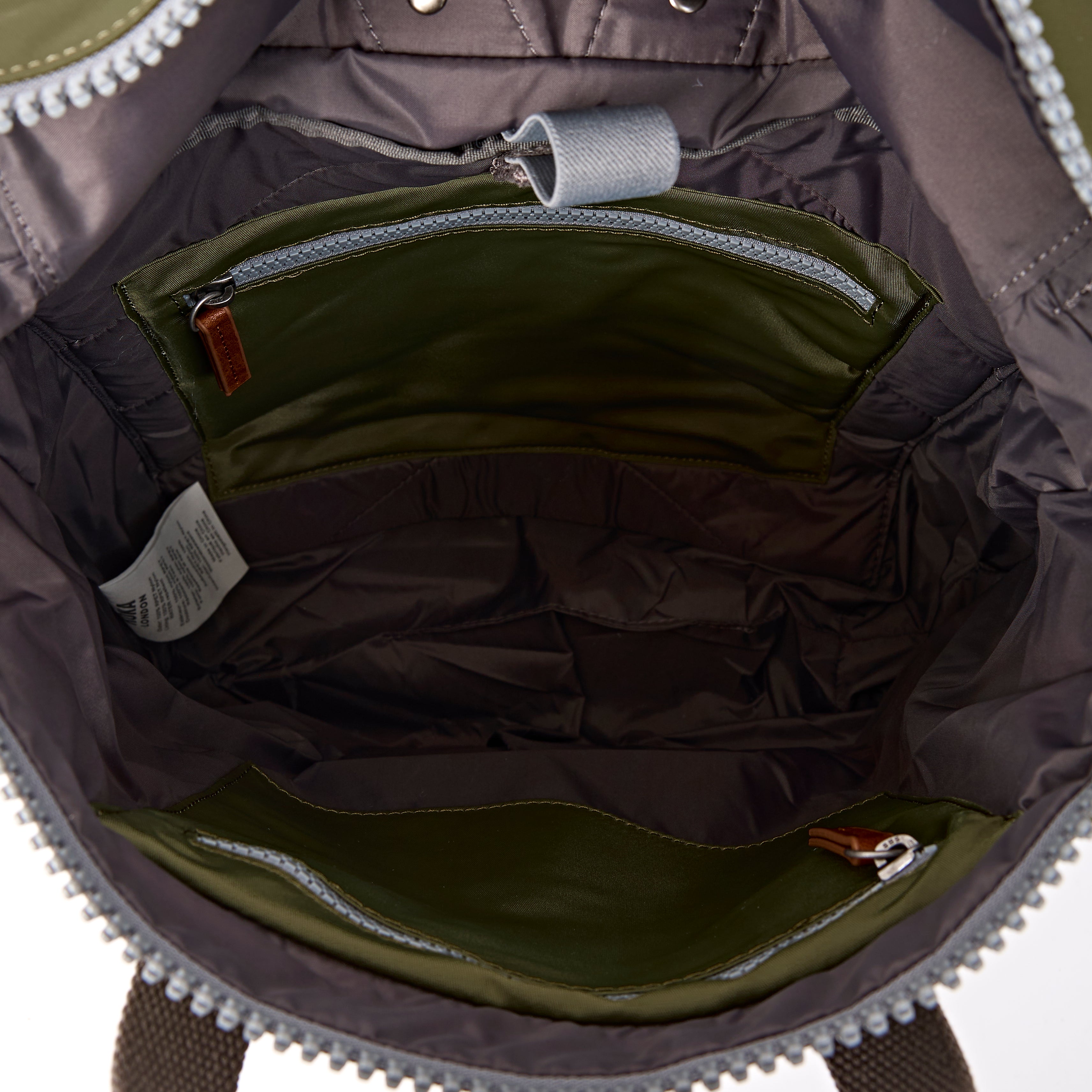 ROKA London - Bayswater M paraplyryggsäck #Färg_Chive