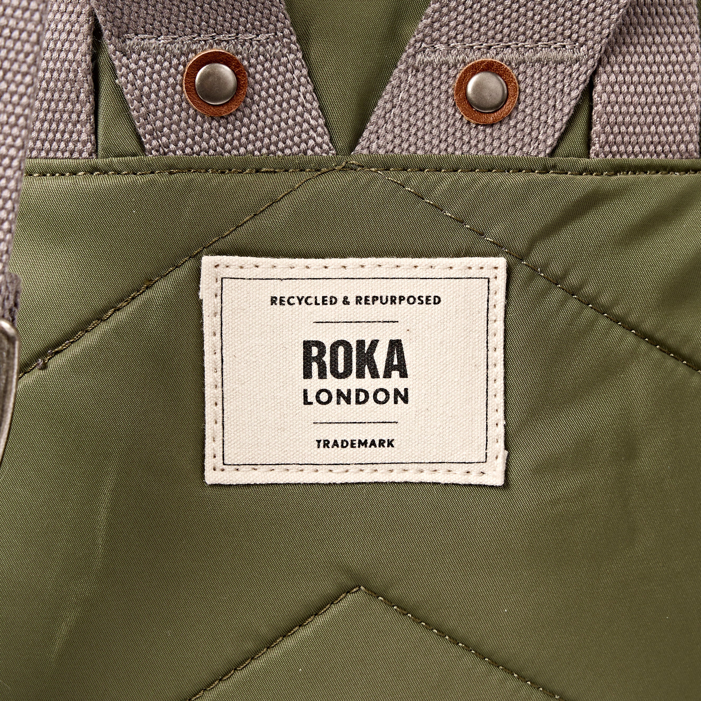 ROKA London - Bayswater M paraplyryggsäck #Färg_Chive