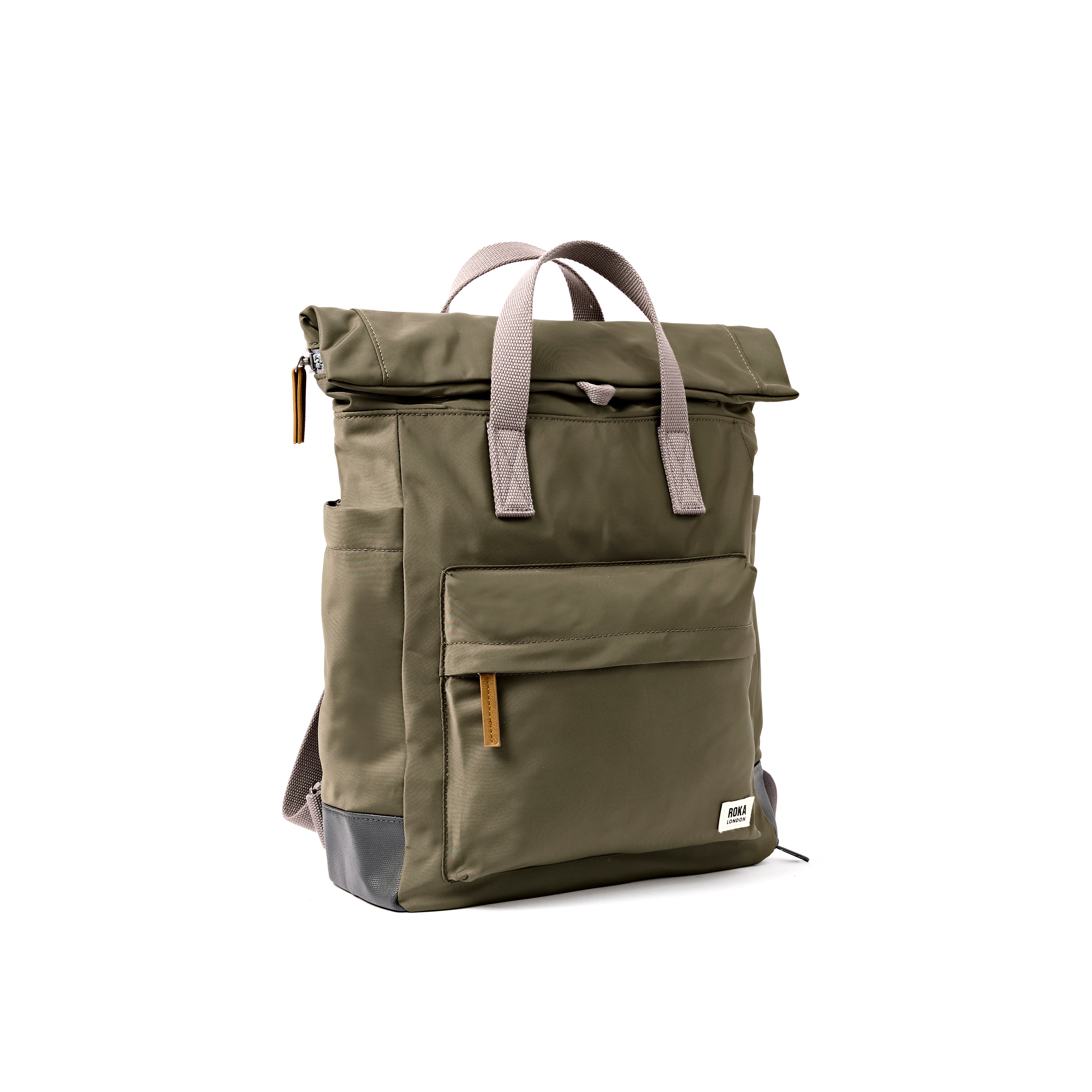 ROKA London - Bayswater M paraplyryggsäck #Färg_Army