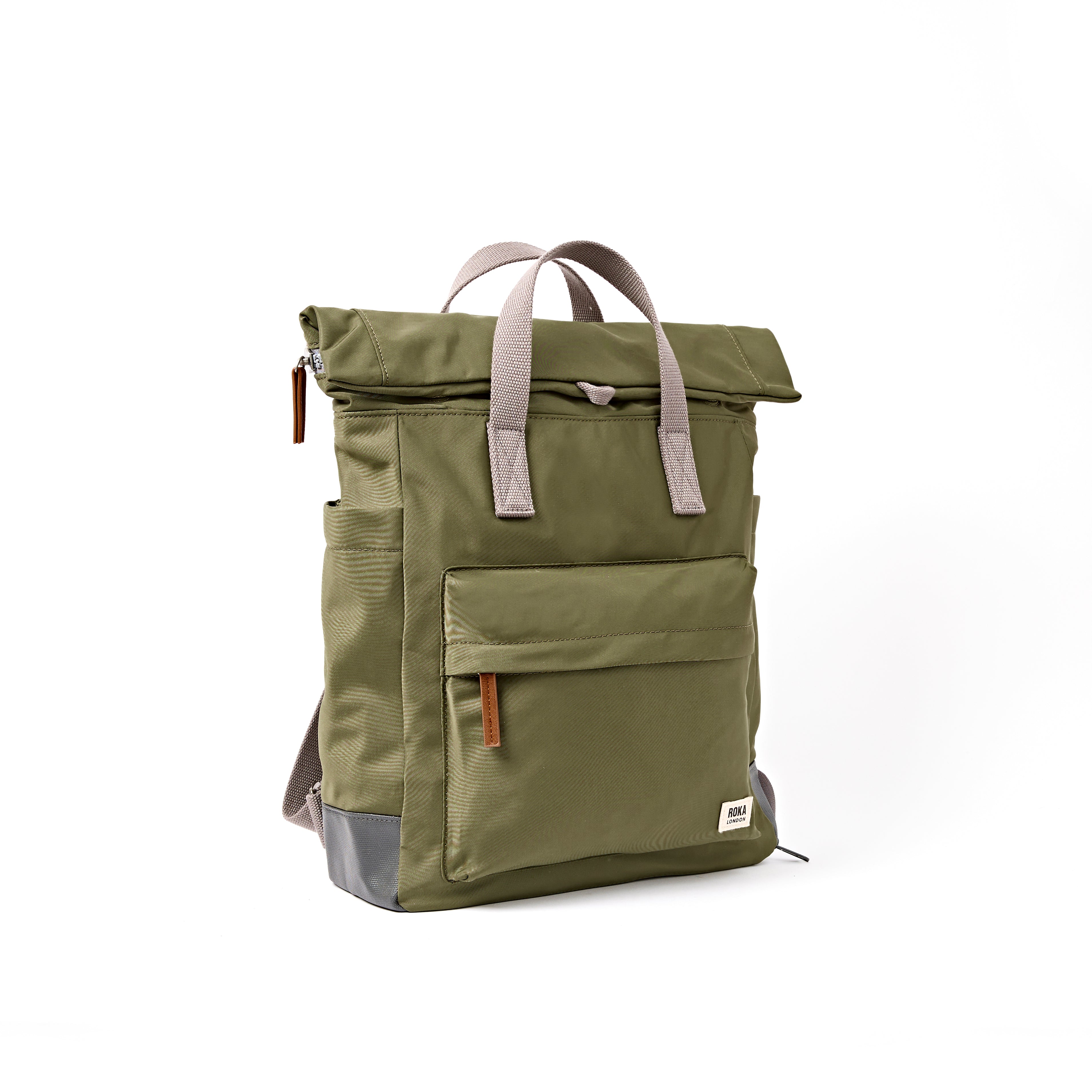 ROKA London - Bayswater M paraplyryggsäck #Färg_Chive