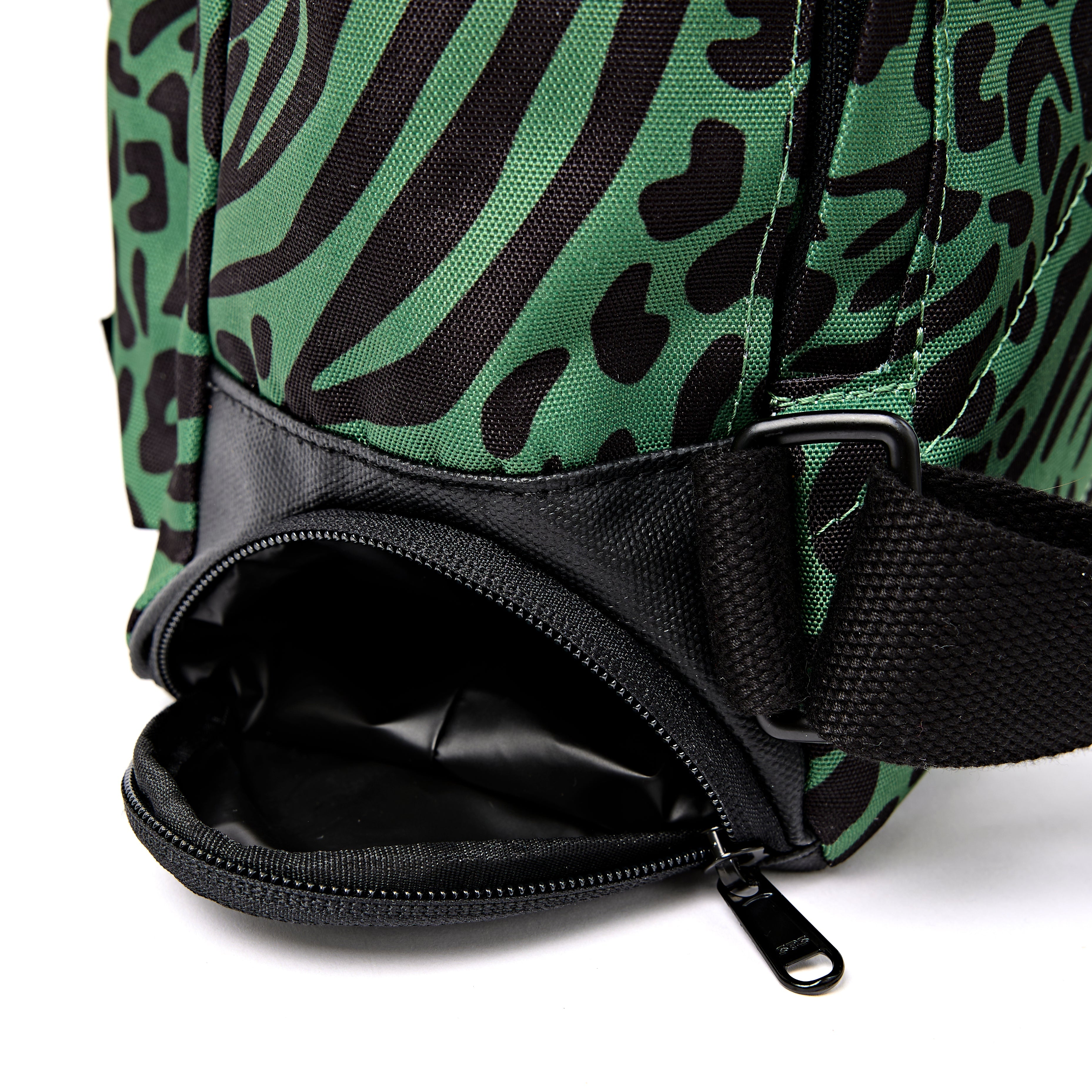 ROKA London - Bayswater M paraplyryggsäck #Färg_Mixed_Animal_Artichoke