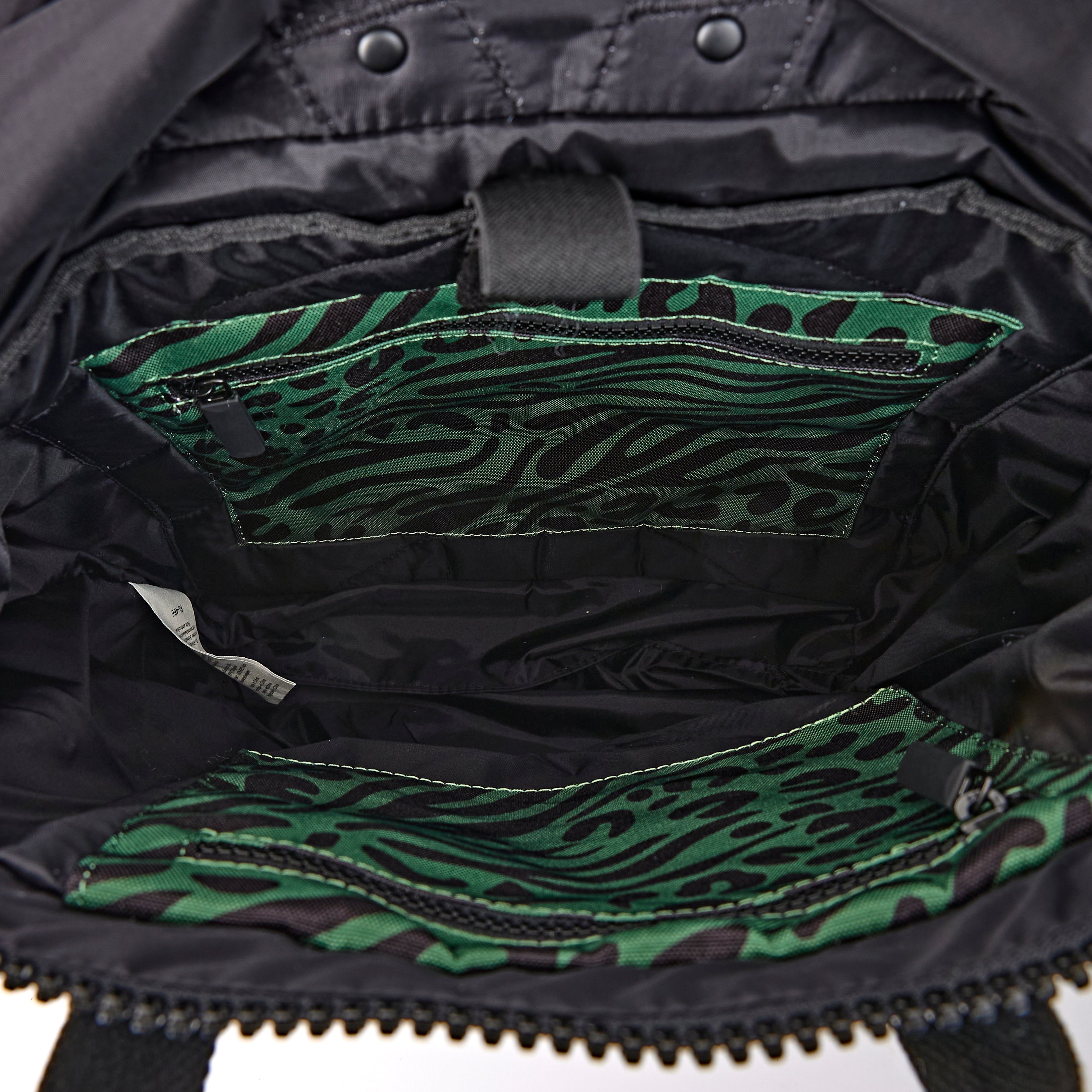 ROKA London - Bayswater M paraplyryggsäck #Färg_Mixed_Animal_Artichoke