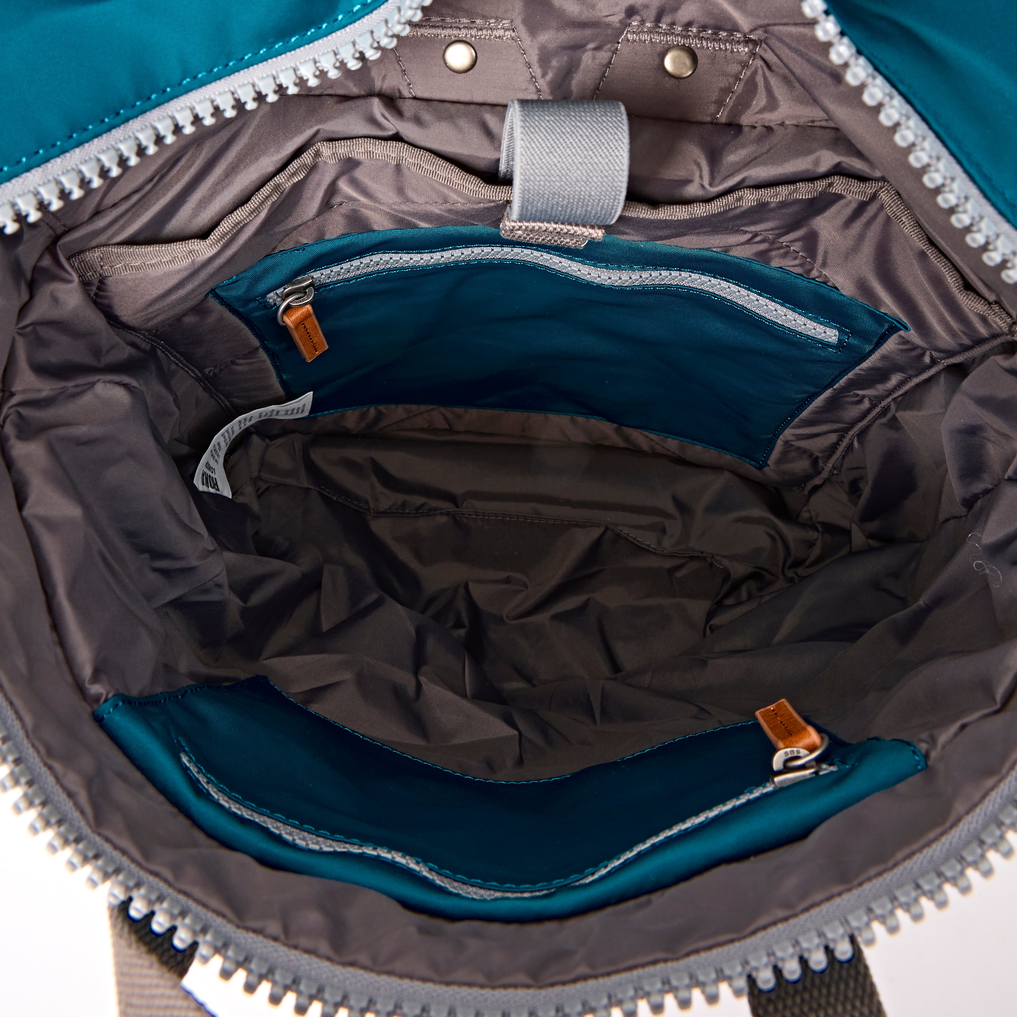 ROKA London - Bayswater M paraplyryggsäck #Färg_North_Sea