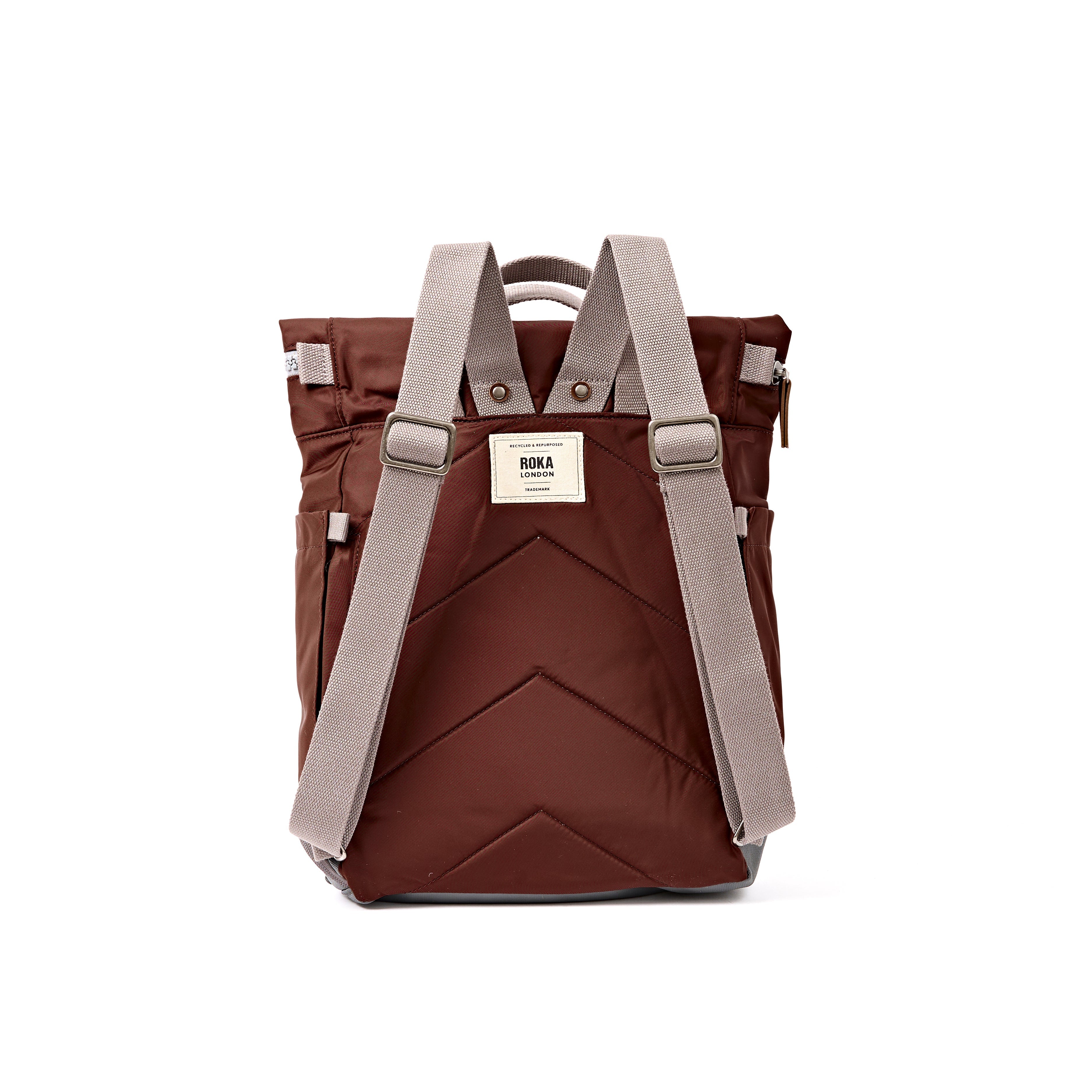ROKA London - Bayswater M paraplyryggsäck #Färg_Rocky_Road