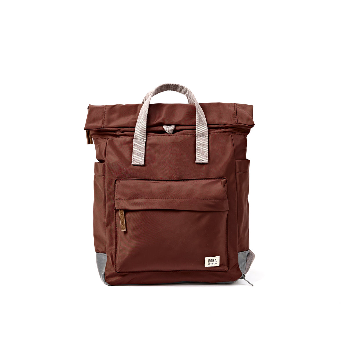 ROKA London - Bayswater M paraplyryggsäck #Färg_Rocky_Road