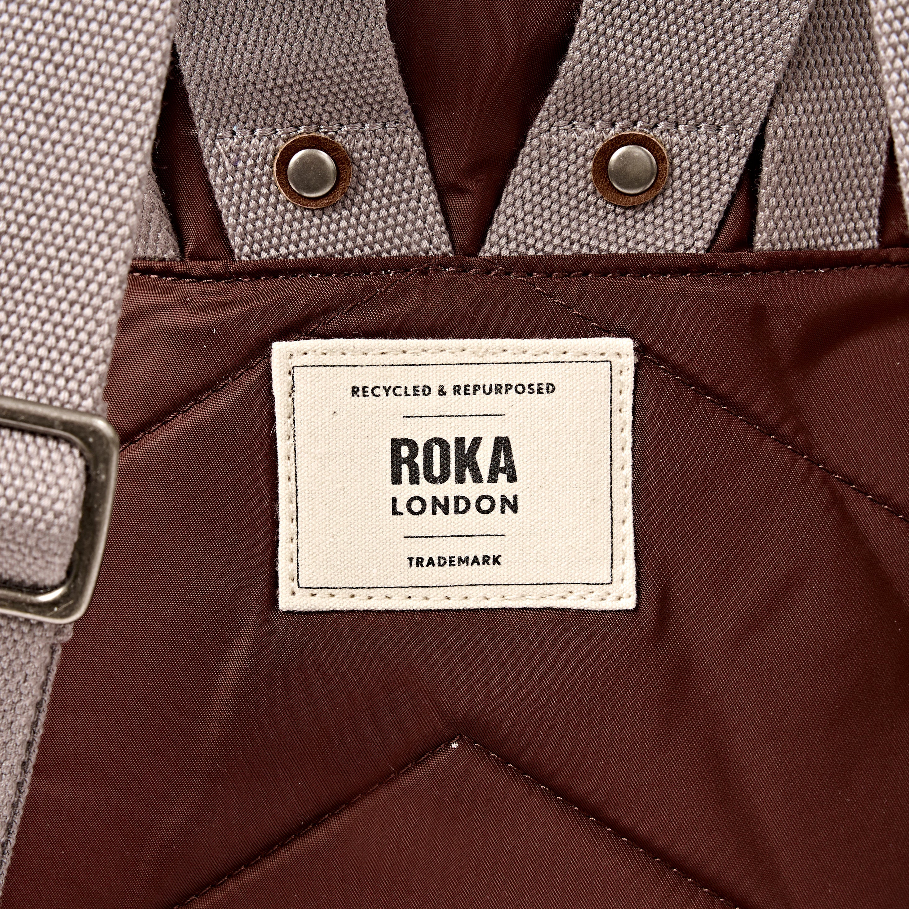 ROKA London - Bayswater M paraplyryggsäck #Färg_Rocky_Road