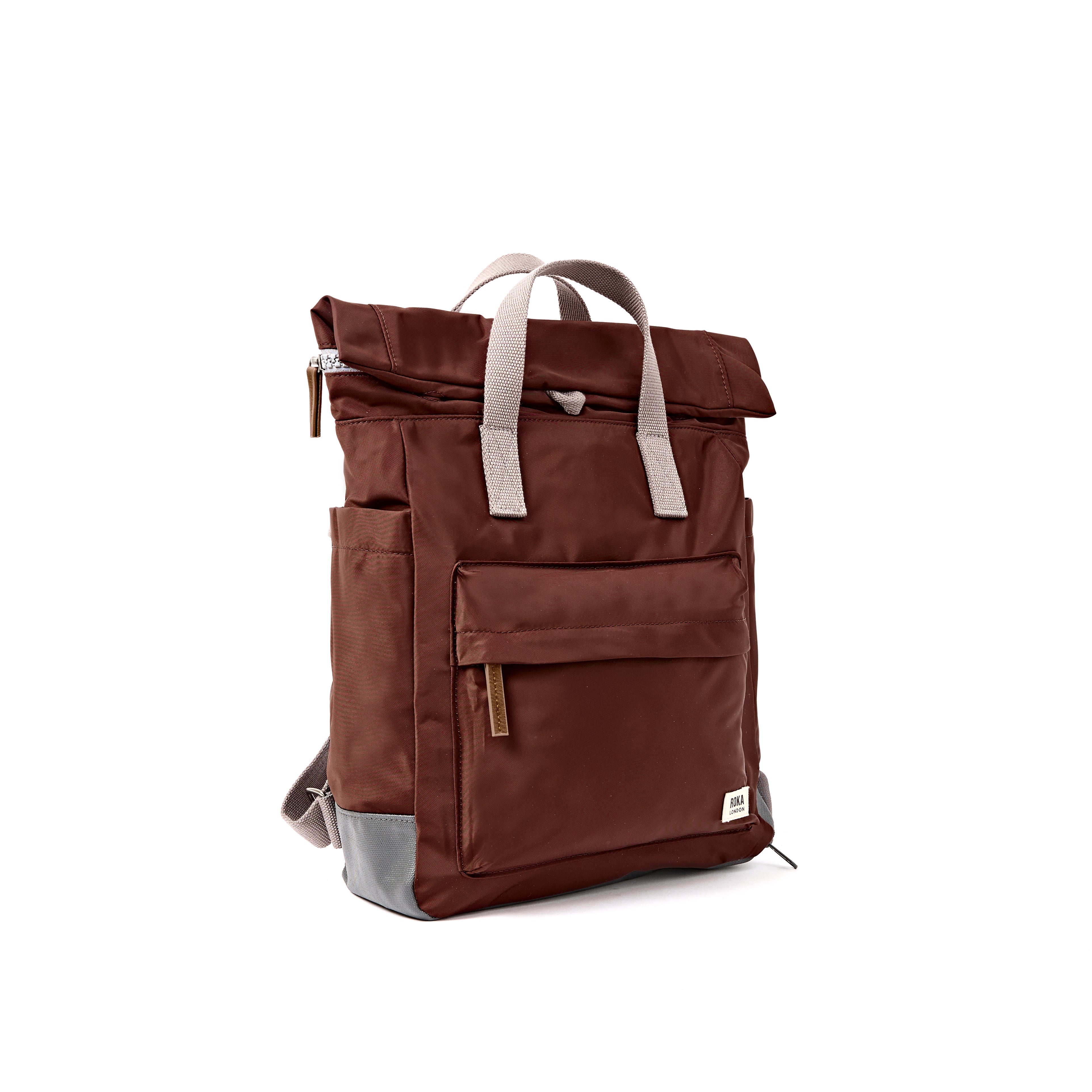 ROKA London - Bayswater M paraplyryggsäck #Färg_Rocky_Road