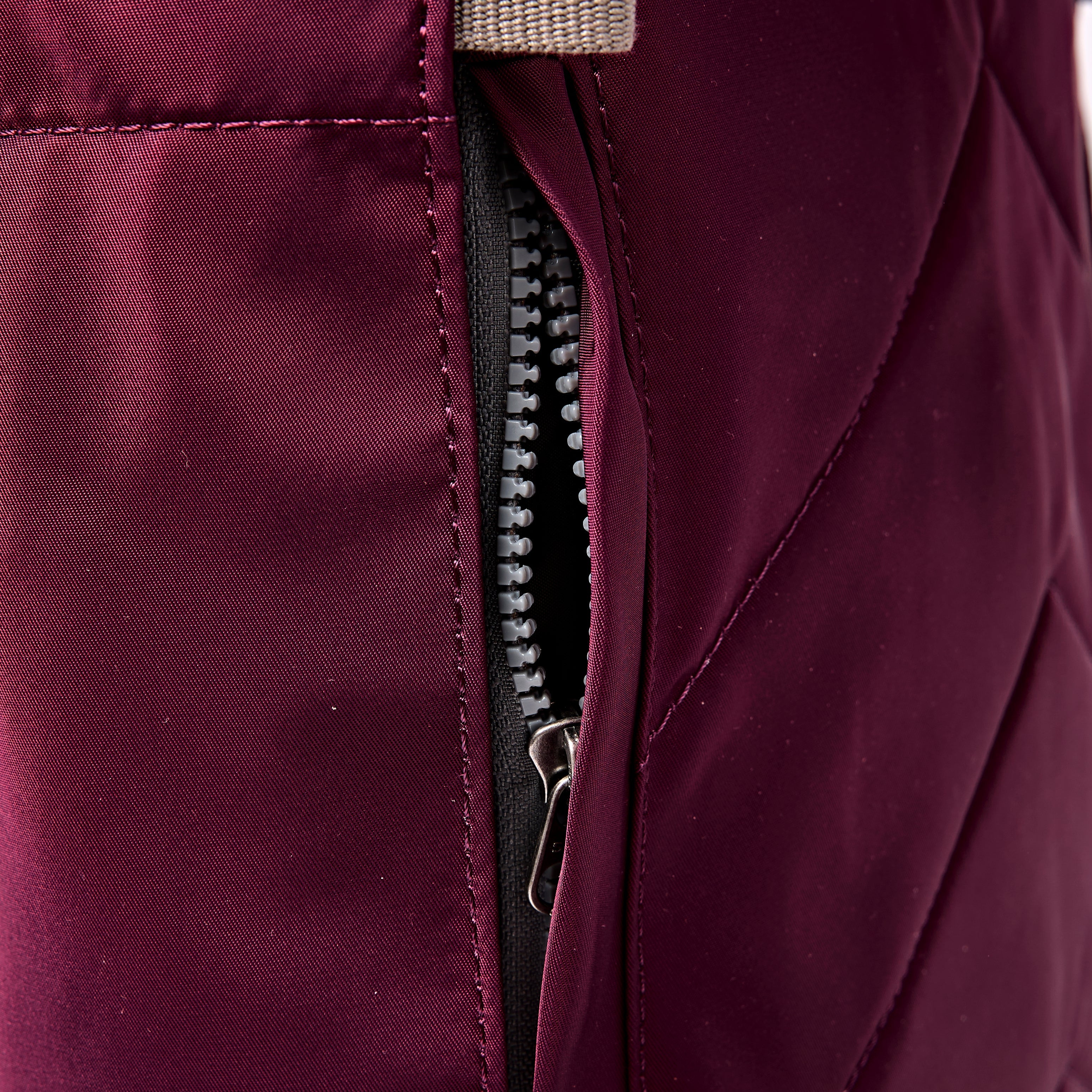 ROKA London - Bayswater M paraplyryggsäck #Färg_Royal_Burgundy