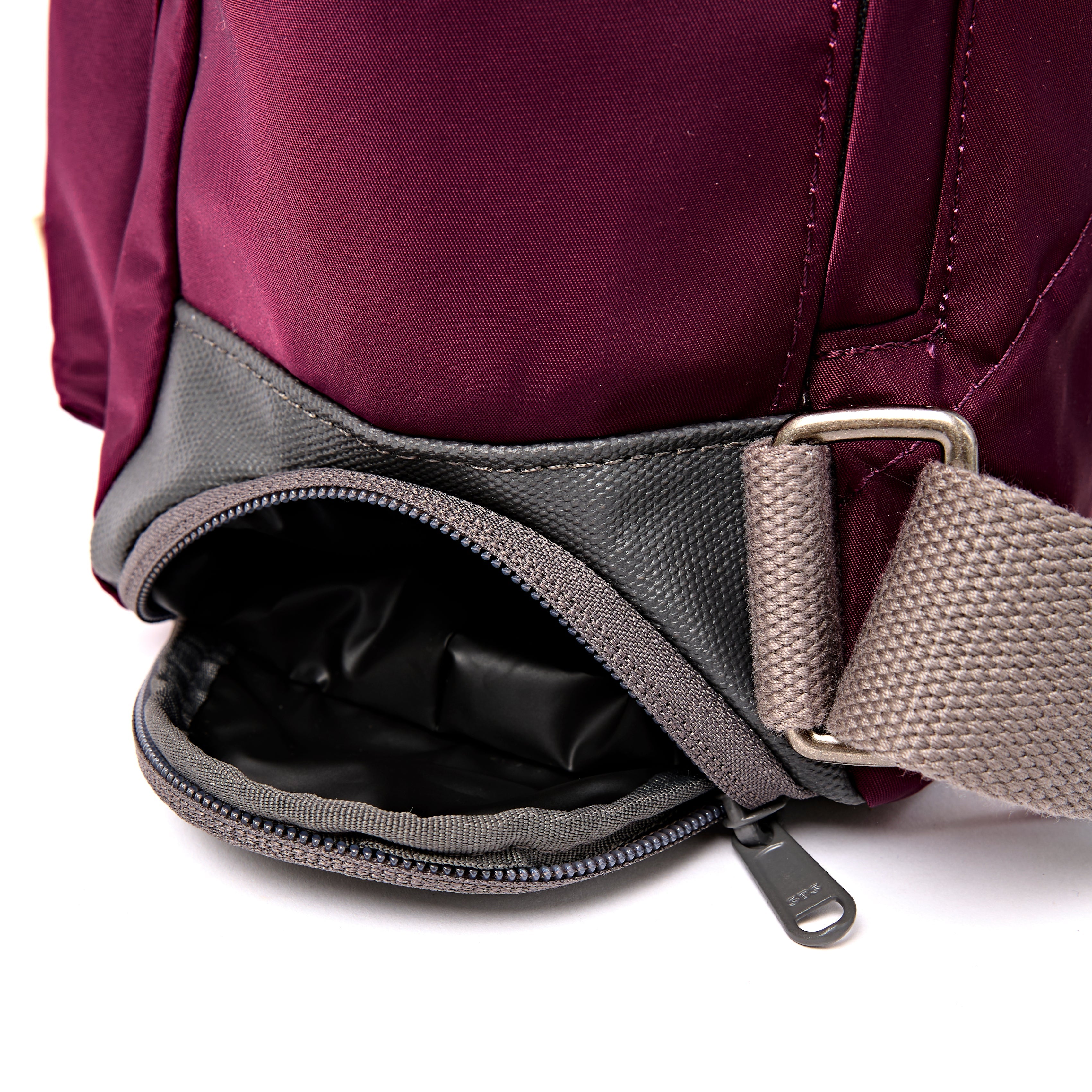 ROKA London - Bayswater M paraplyryggsäck #Färg_Royal_Burgundy