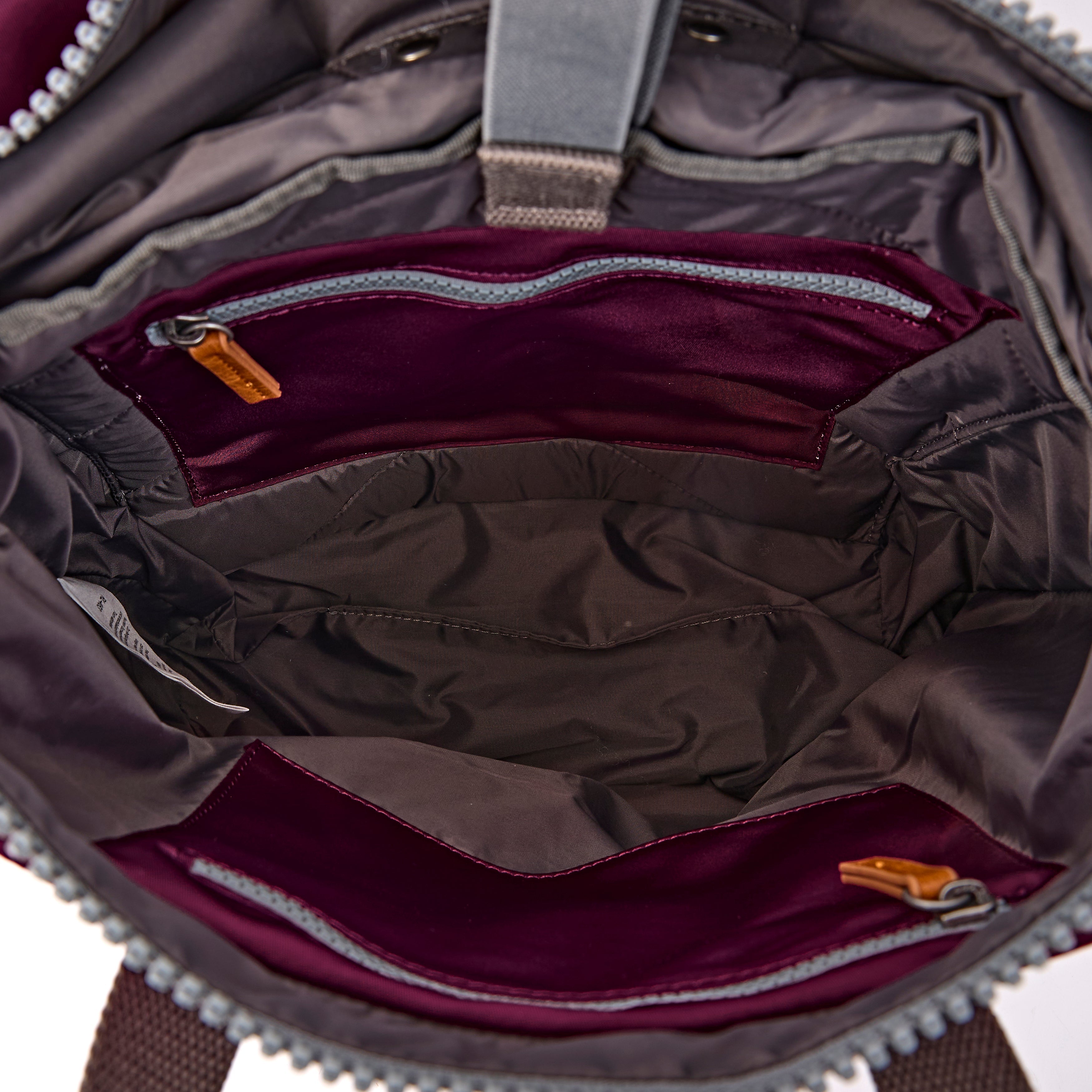 ROKA London - Bayswater M paraplyryggsäck #Färg_Royal_Burgundy