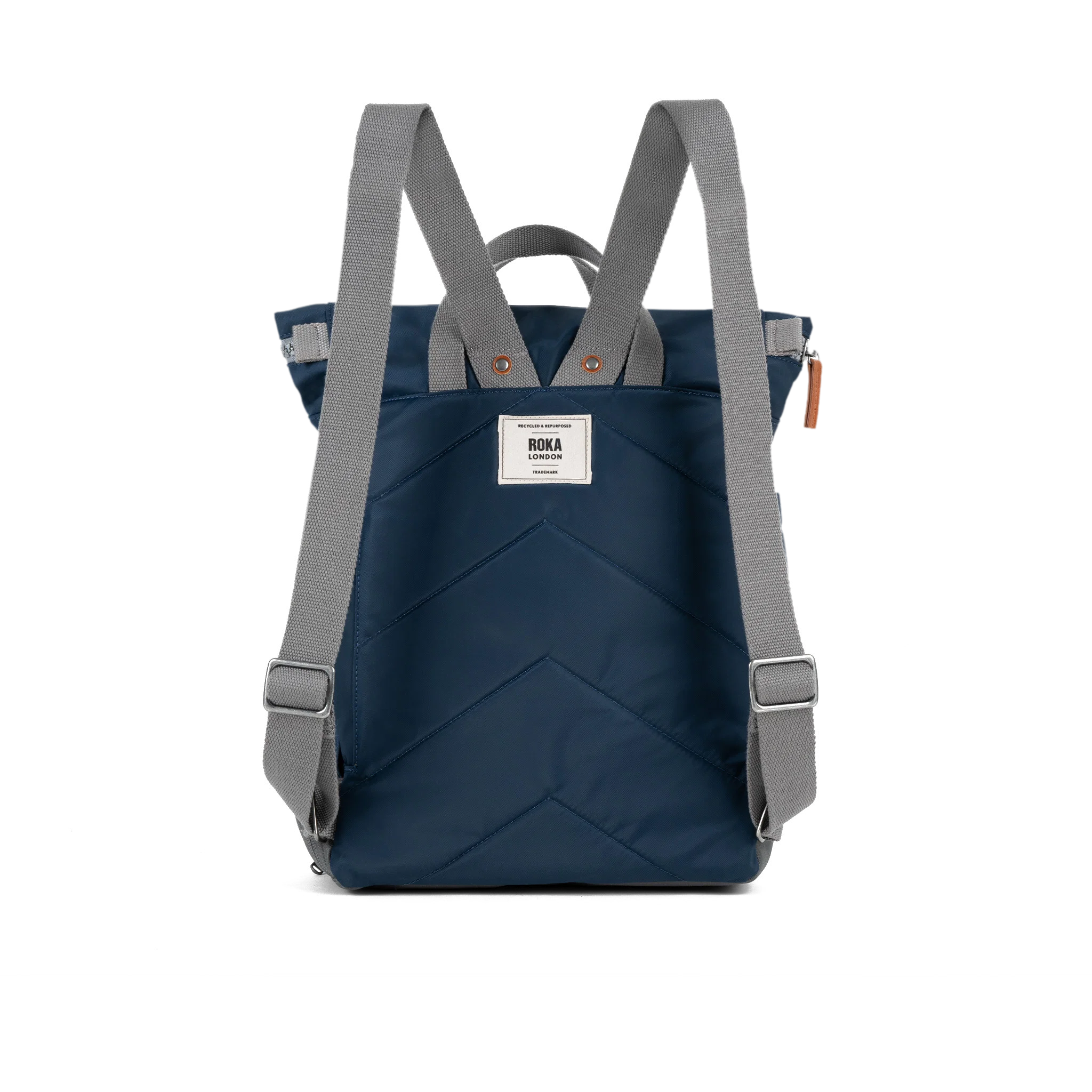 ROKA London - Bayswater M paraplyryggsäck #Färg_Midnight