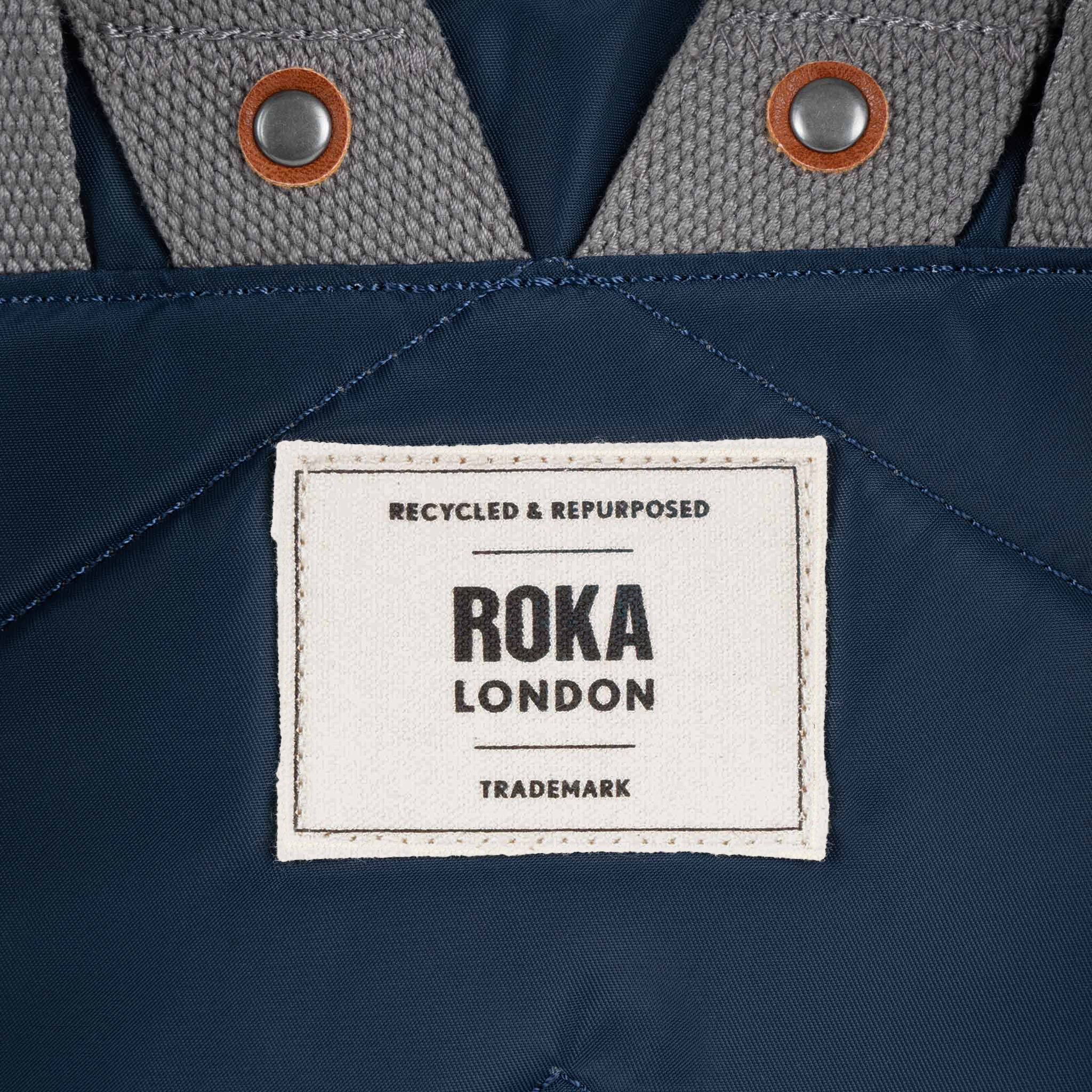 ROKA London - Bayswater M paraplyryggsäck #Färg_Midnight