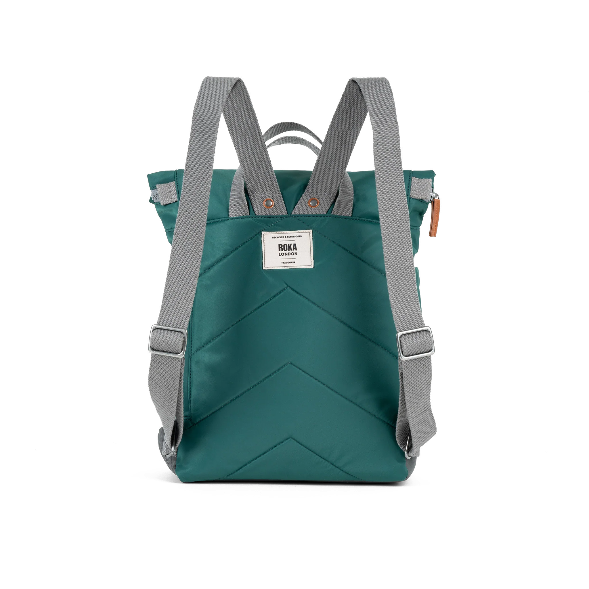ROKA London - Bayswater M paraplyryggsäck #Färg_Teal