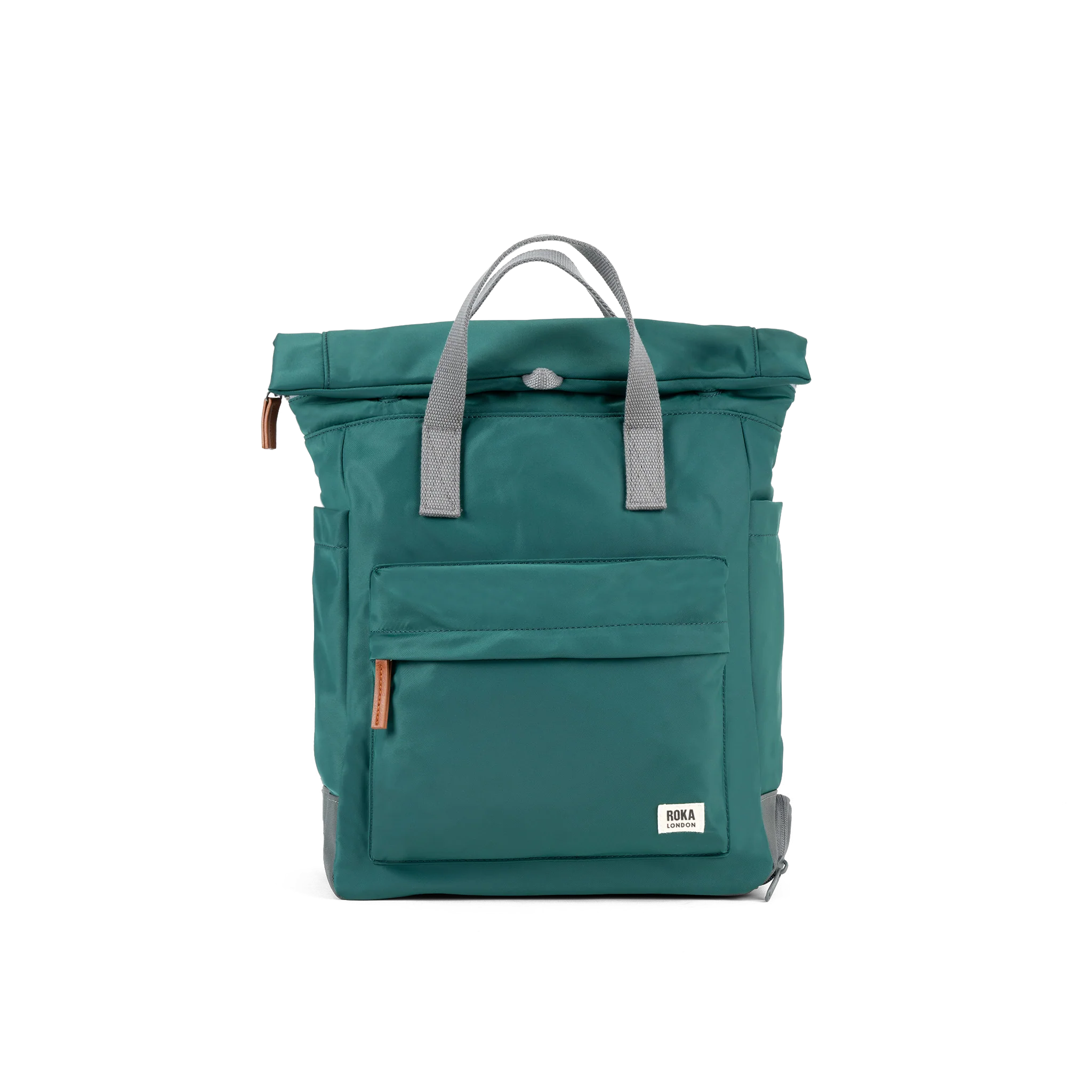 ROKA London - Bayswater M paraplyryggsäck #Färg_Teal