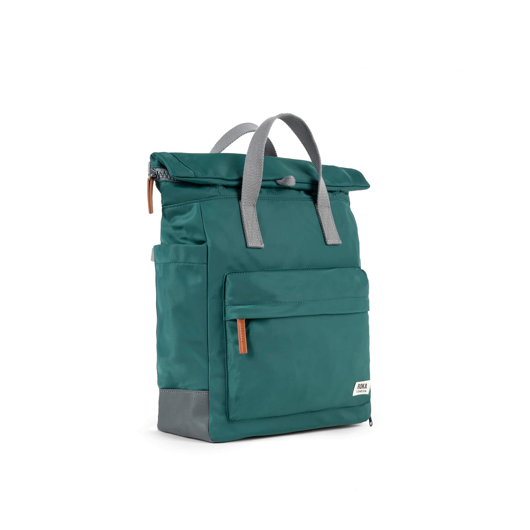 ROKA London - Bayswater M paraplyryggsäck #Färg_Teal