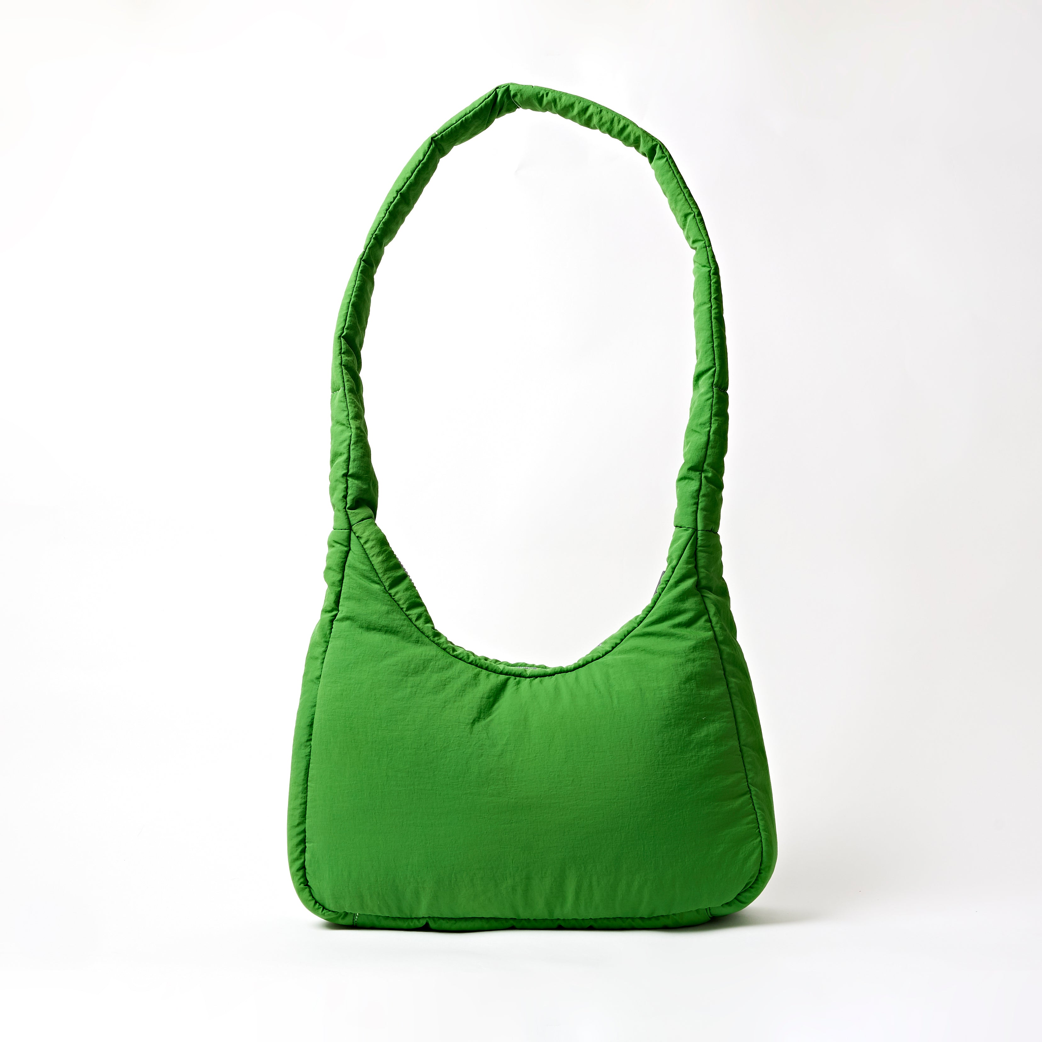 ROKA London - Belsize M crossbody-väska #Färg_Online_Lime