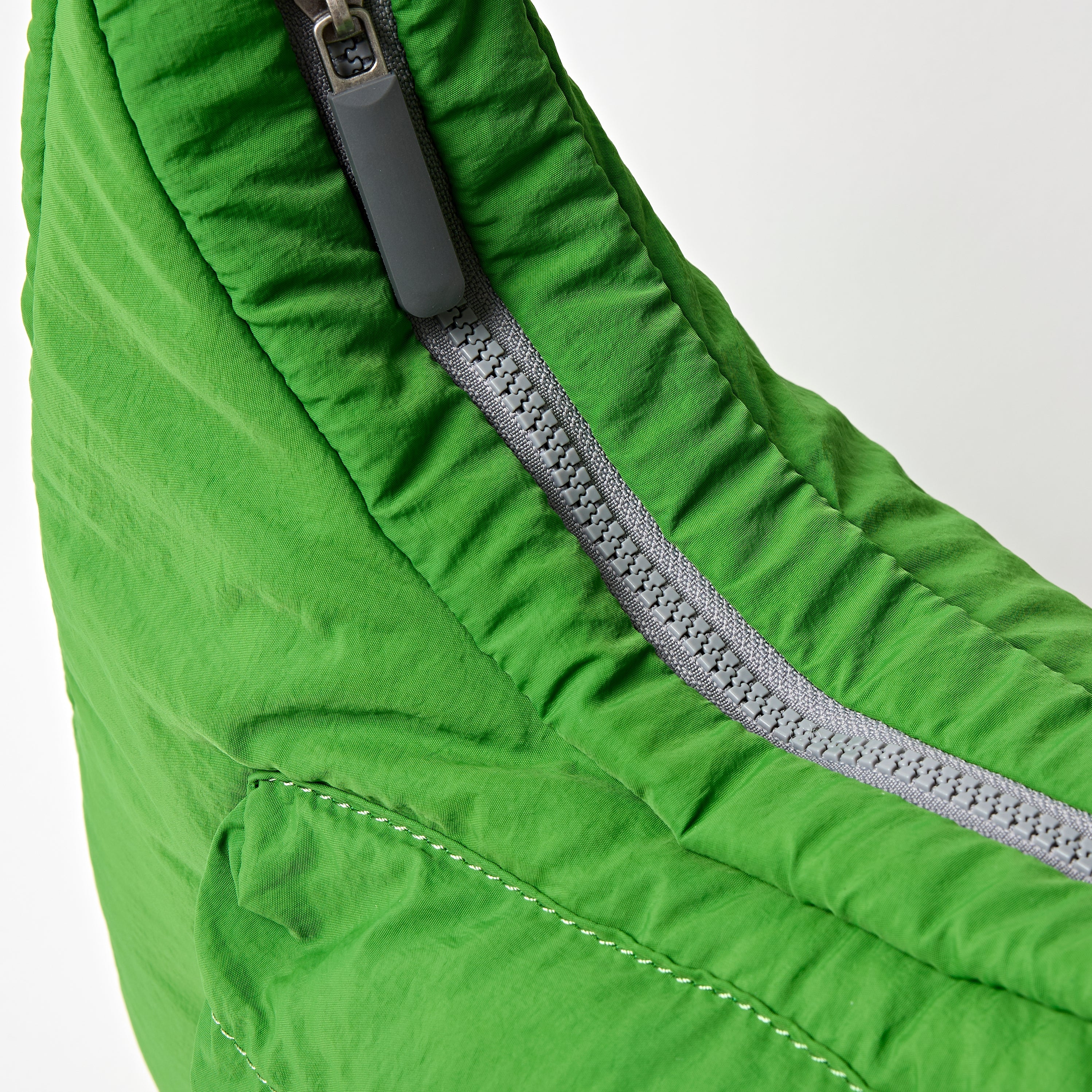 ROKA London - Belsize M crossbody-väska #Färg_Online_Lime