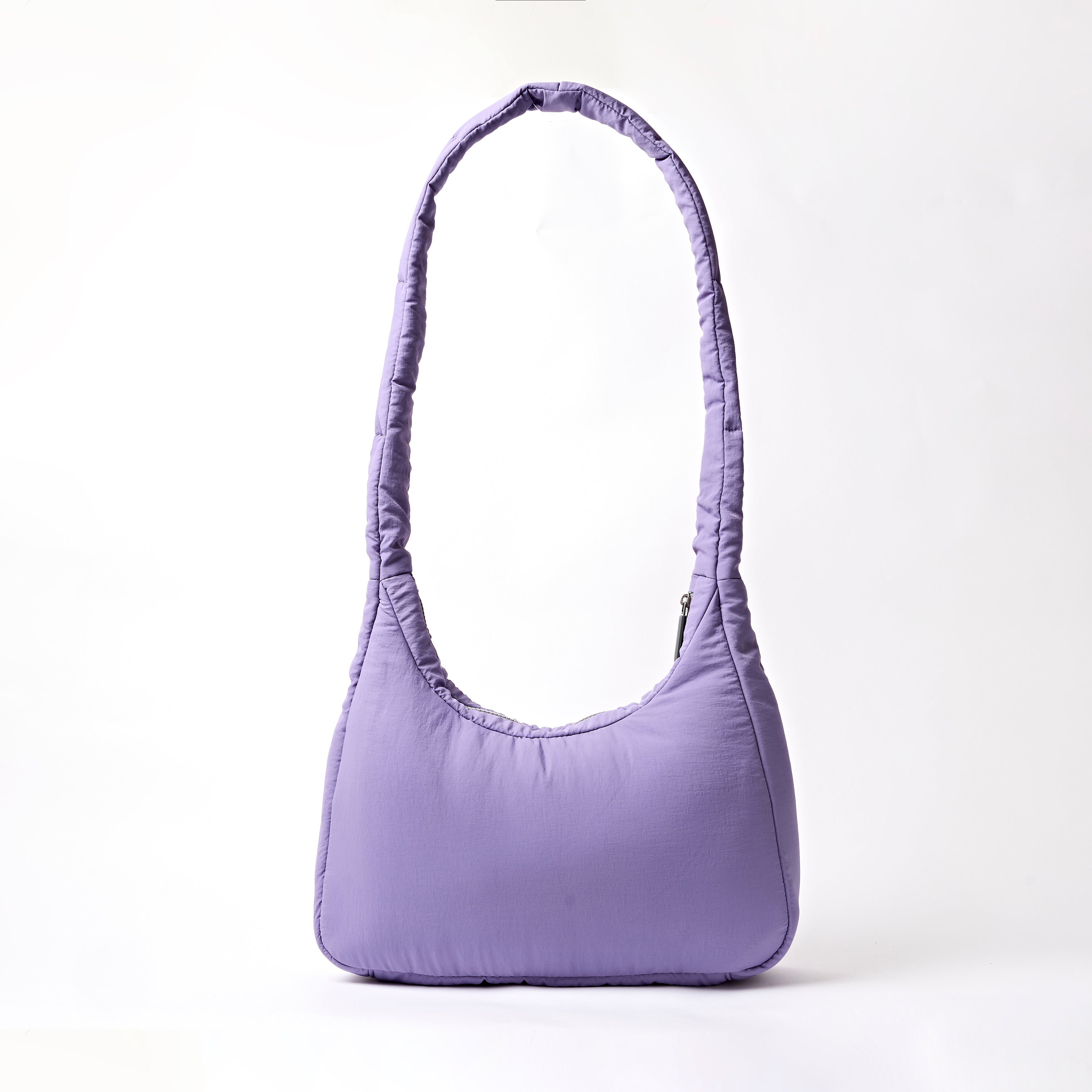 ROKA London - Belsize M crossbody-väska #Färg_Petal